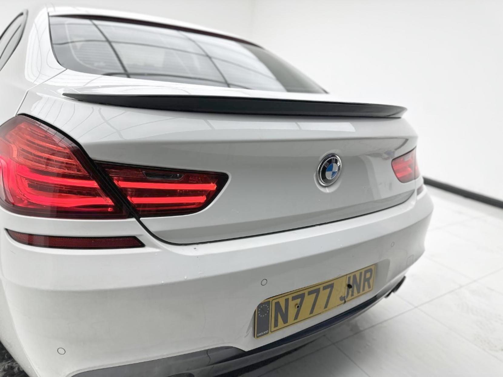 BMW 6 Series Gran Coupe 3.0 640d M Sport Saloon 4dr Diesel Auto Euro 6 (s/s) (313 ps)