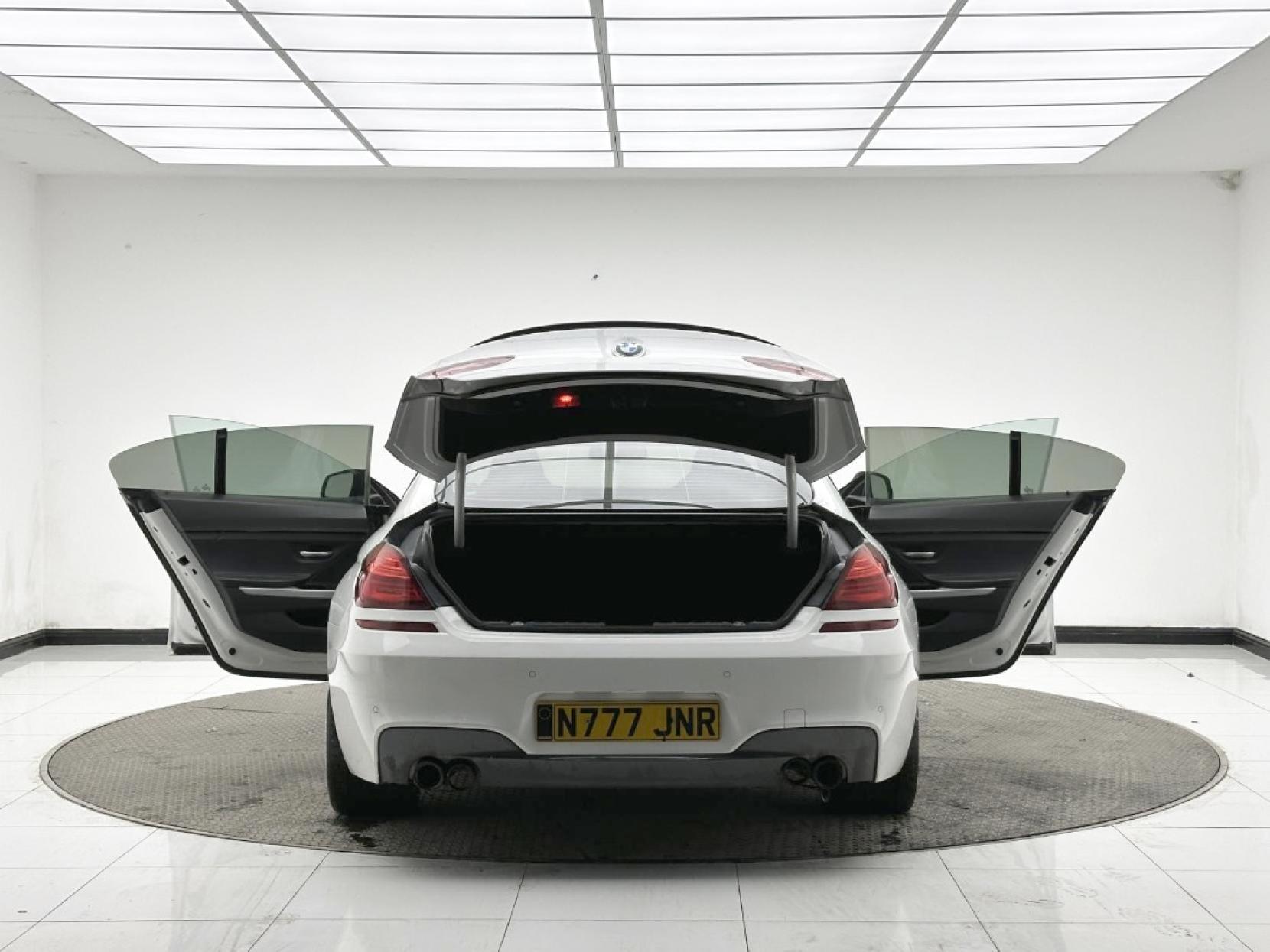 BMW 6 Series Gran Coupe 3.0 640d M Sport Saloon 4dr Diesel Auto Euro 6 (s/s) (313 ps)