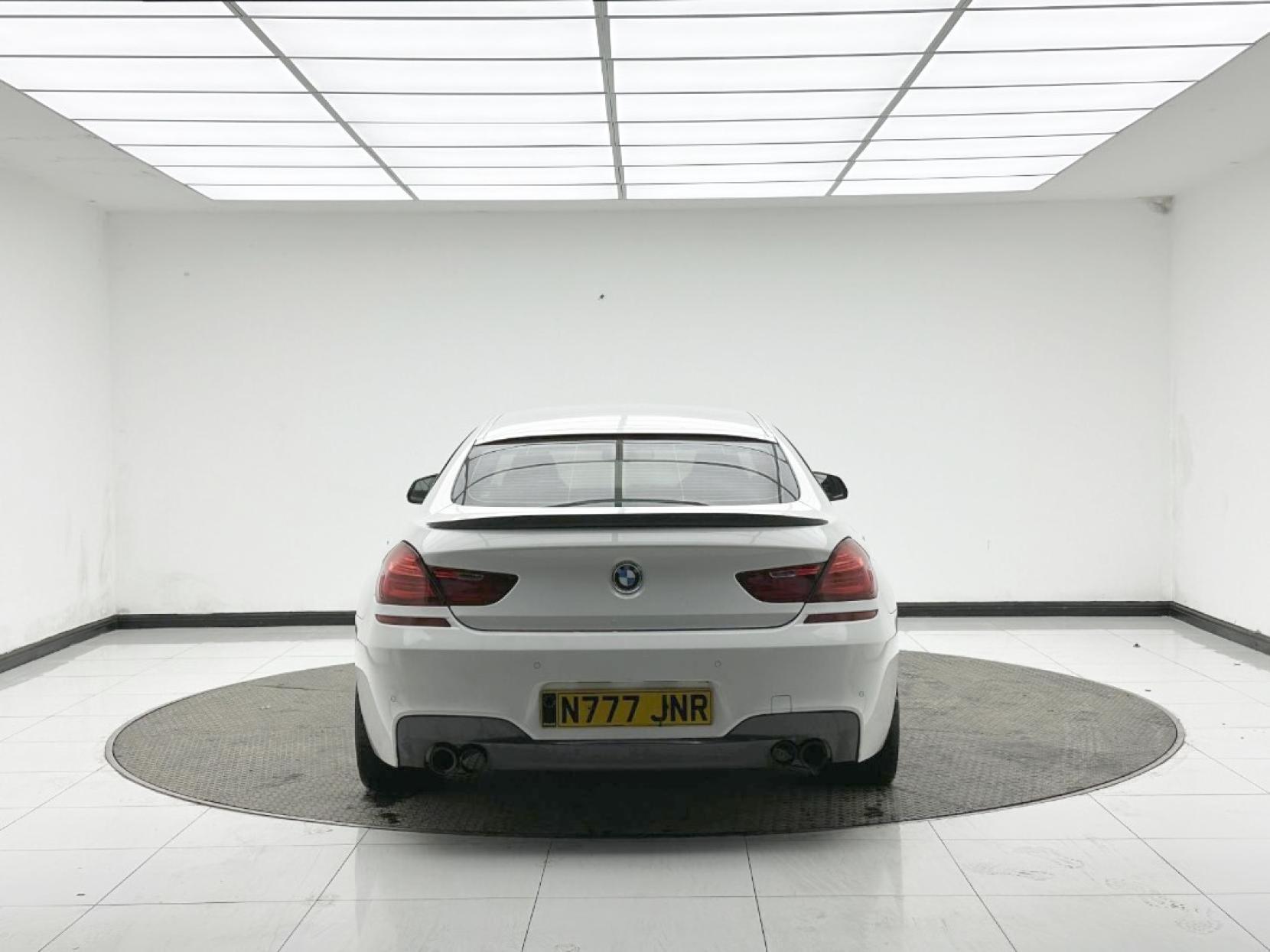 BMW 6 Series Gran Coupe 3.0 640d M Sport Saloon 4dr Diesel Auto Euro 6 (s/s) (313 ps)