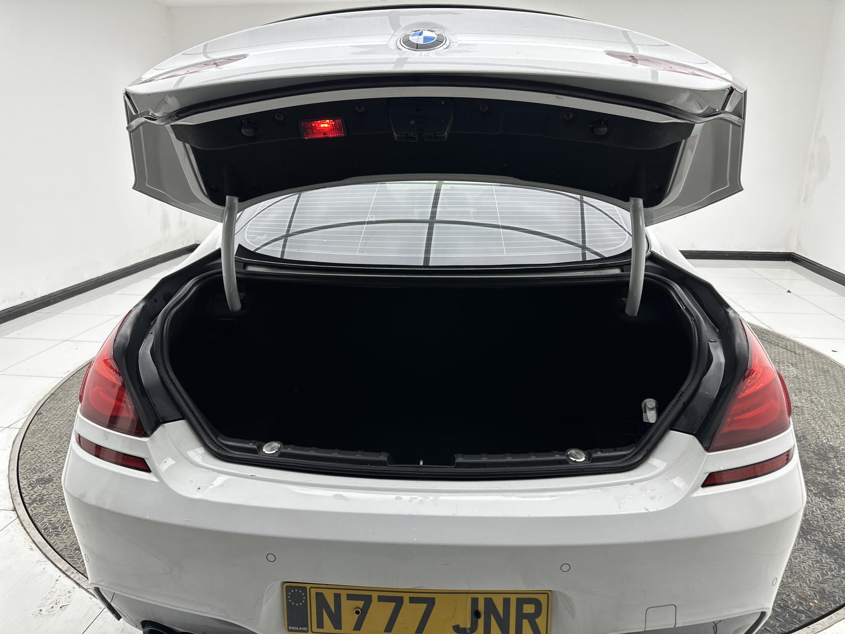 BMW 6 Series Gran Coupe 3.0 640d M Sport Saloon 4dr Diesel Auto Euro 6 (s/s) (313 ps)