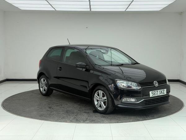 2017 VOLKSWAGEN POLO 5,995 119.31 2017 95,017 MILES PETROL MANUAL 58.9 MPG 108 G KM... photo