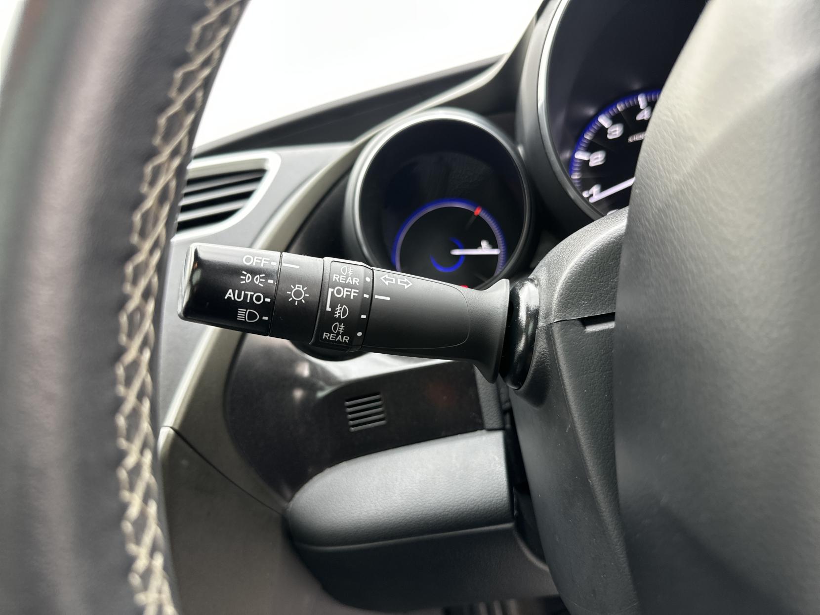 Honda Civic 1.8 i-VTEC SR Hatchback 5dr Petrol Auto Euro 6 (142 ps)