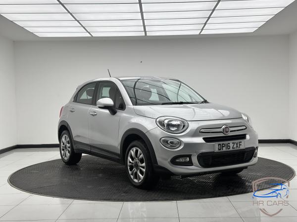 Fiat 500X 1.4 MultiAir Pop Star SUV 5dr Petrol DCT Euro 6 (s/s) (140 ps)