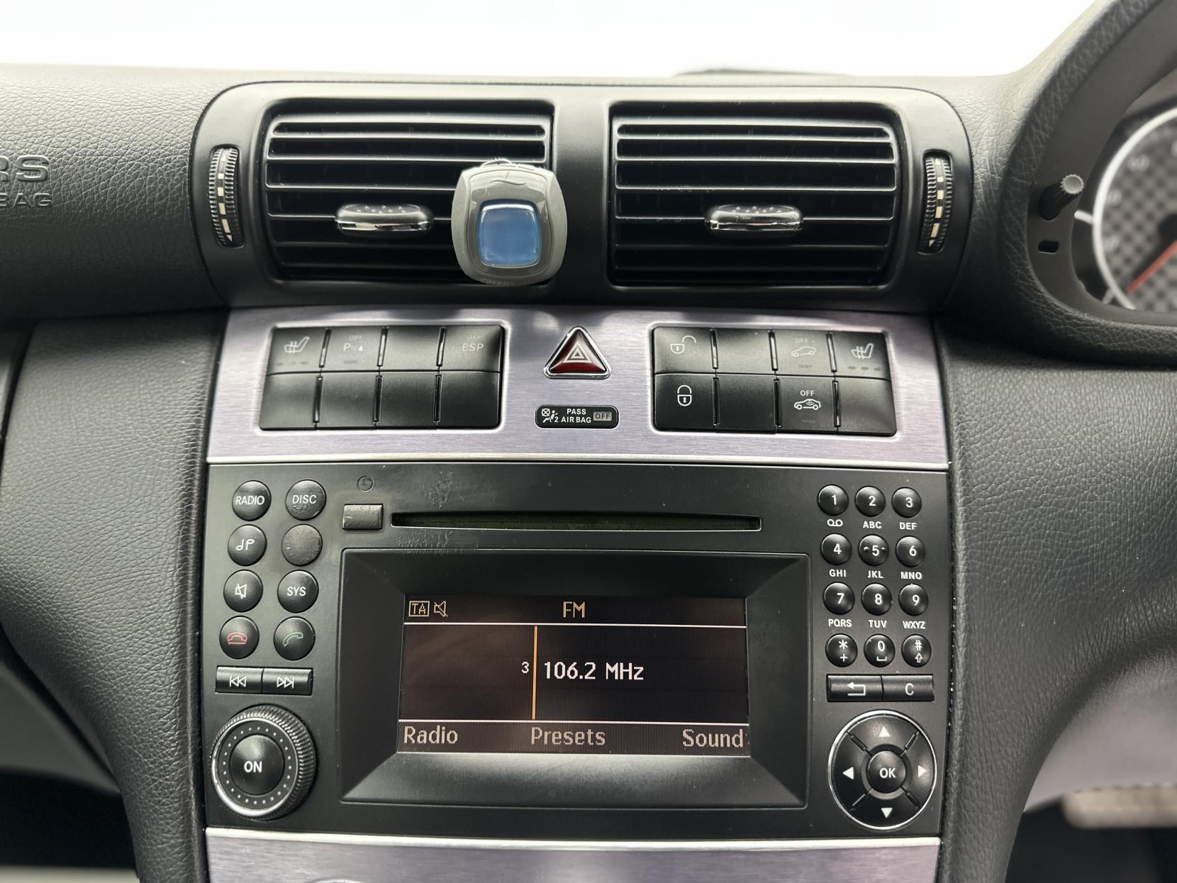 Mercedes-Benz CLC Class 1.8 CLC180K Sport Coupe 3dr Petrol Auto Euro 4 (143 ps)