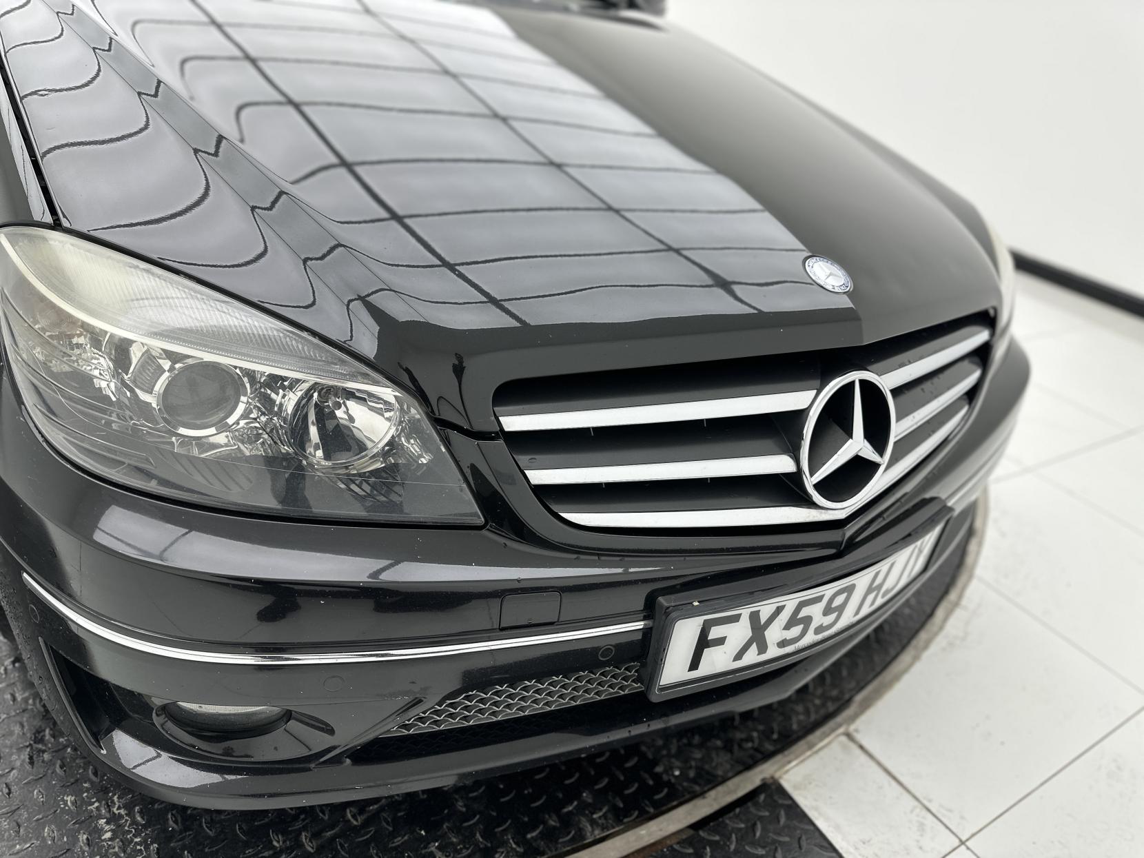 Mercedes-Benz CLC Class 1.8 CLC180K Sport Coupe 3dr Petrol Auto Euro 4 (143 ps)