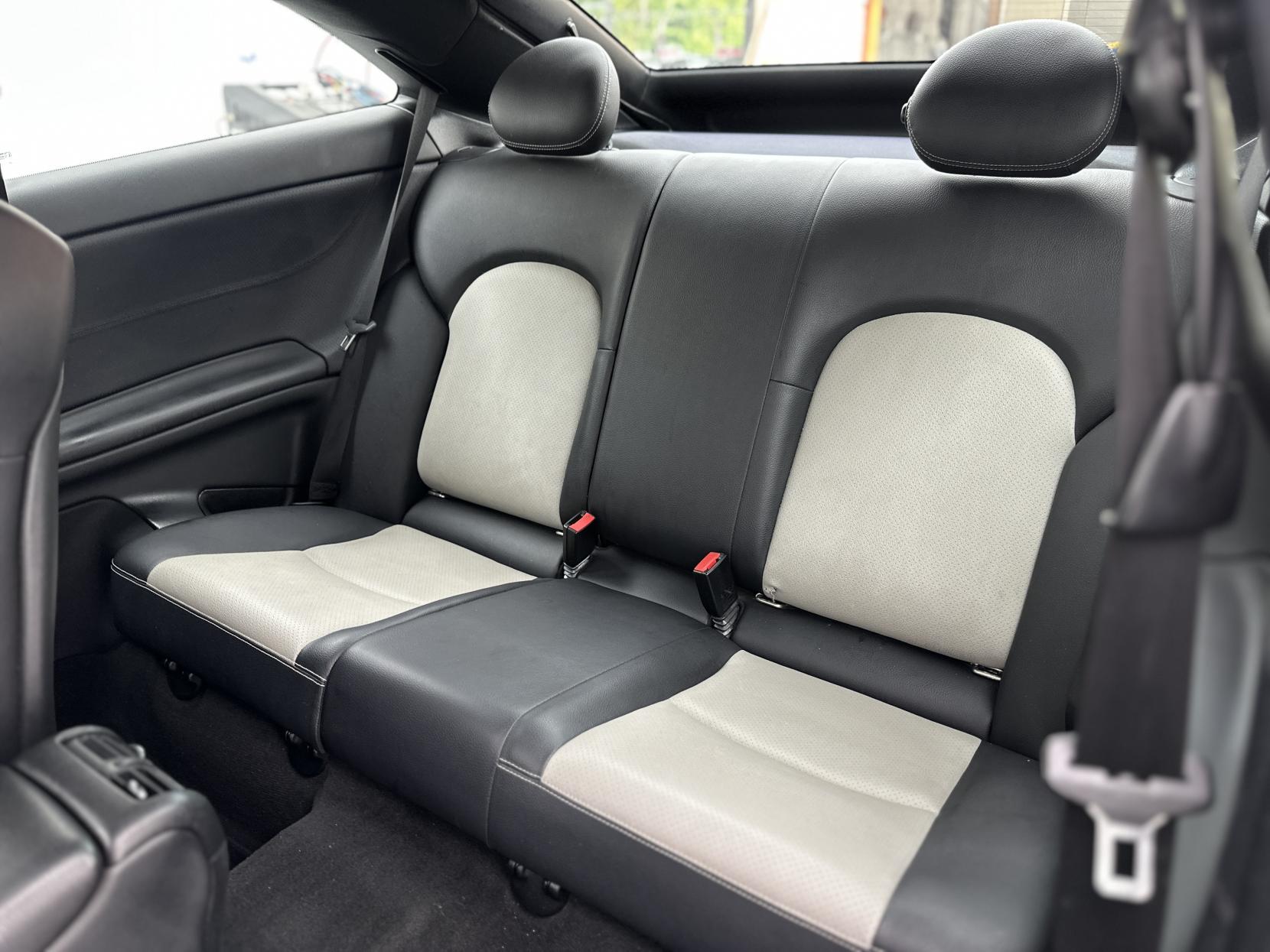 Mercedes-Benz CLC Class 1.8 CLC180K Sport Coupe 3dr Petrol Auto Euro 4 (143 ps)