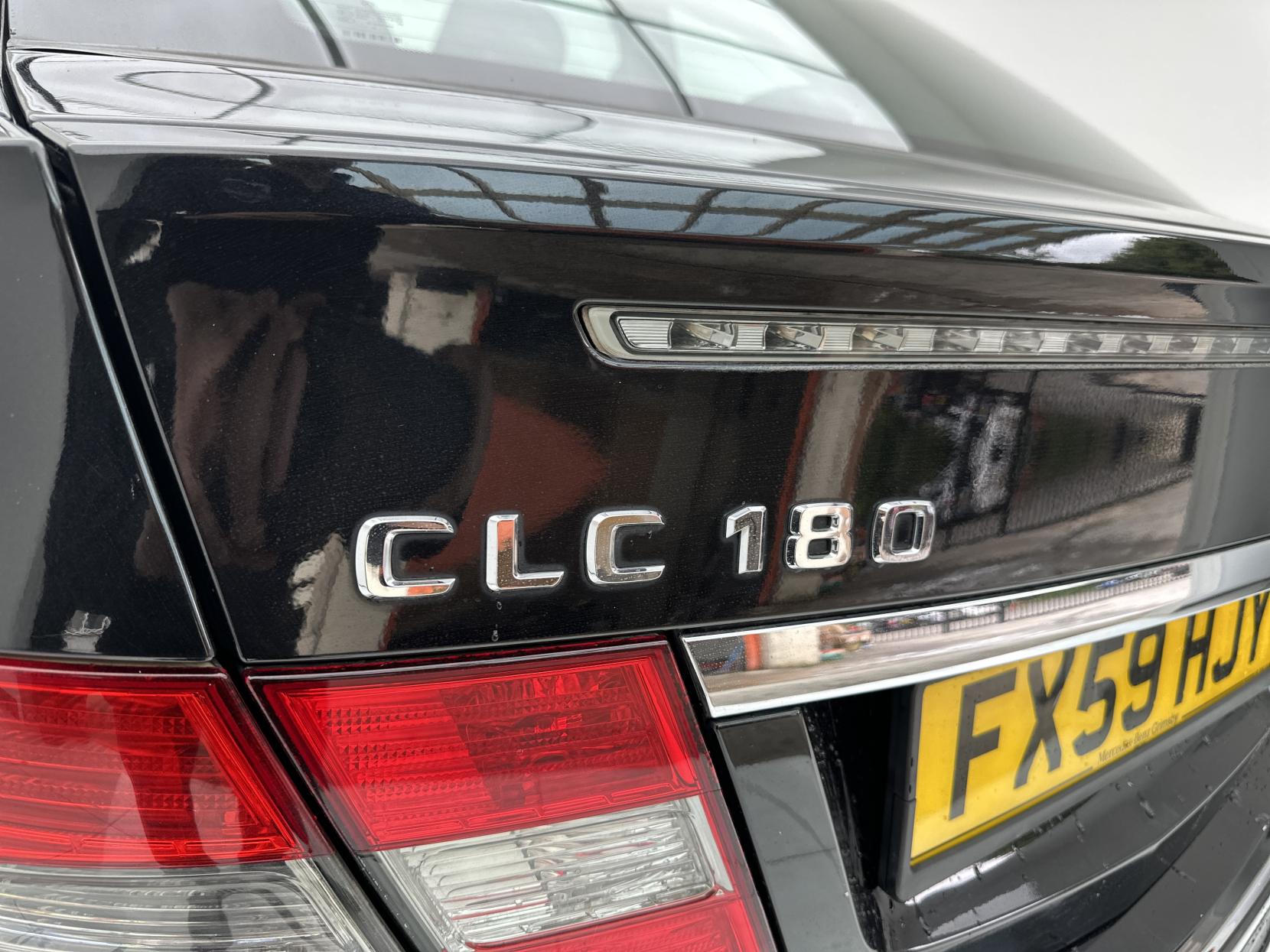 Mercedes-Benz CLC Class 1.8 CLC180K Sport Coupe 3dr Petrol Auto Euro 4 (143 ps)