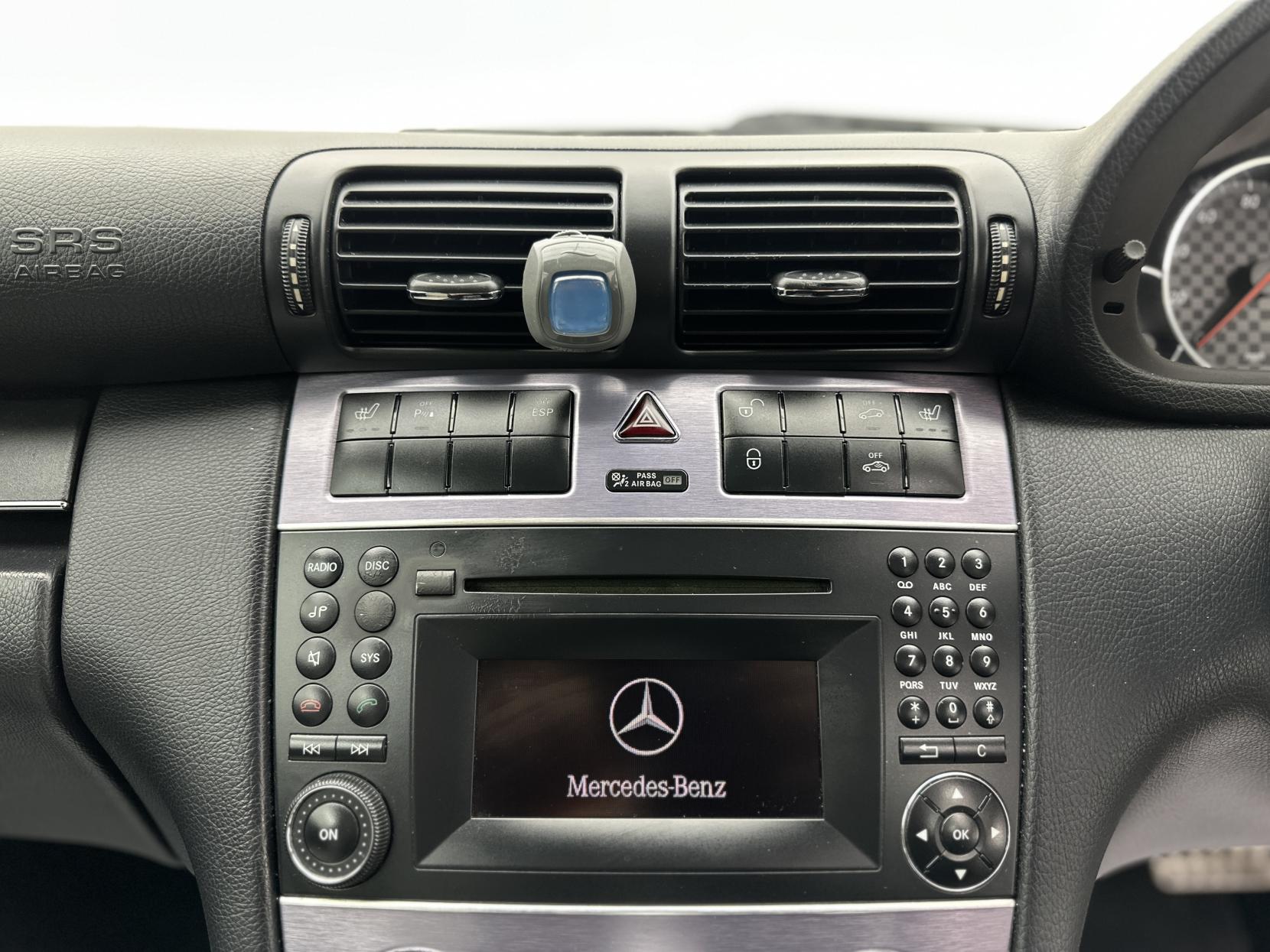 Mercedes-Benz CLC Class 1.8 CLC180K Sport Coupe 3dr Petrol Auto Euro 4 (143 ps)