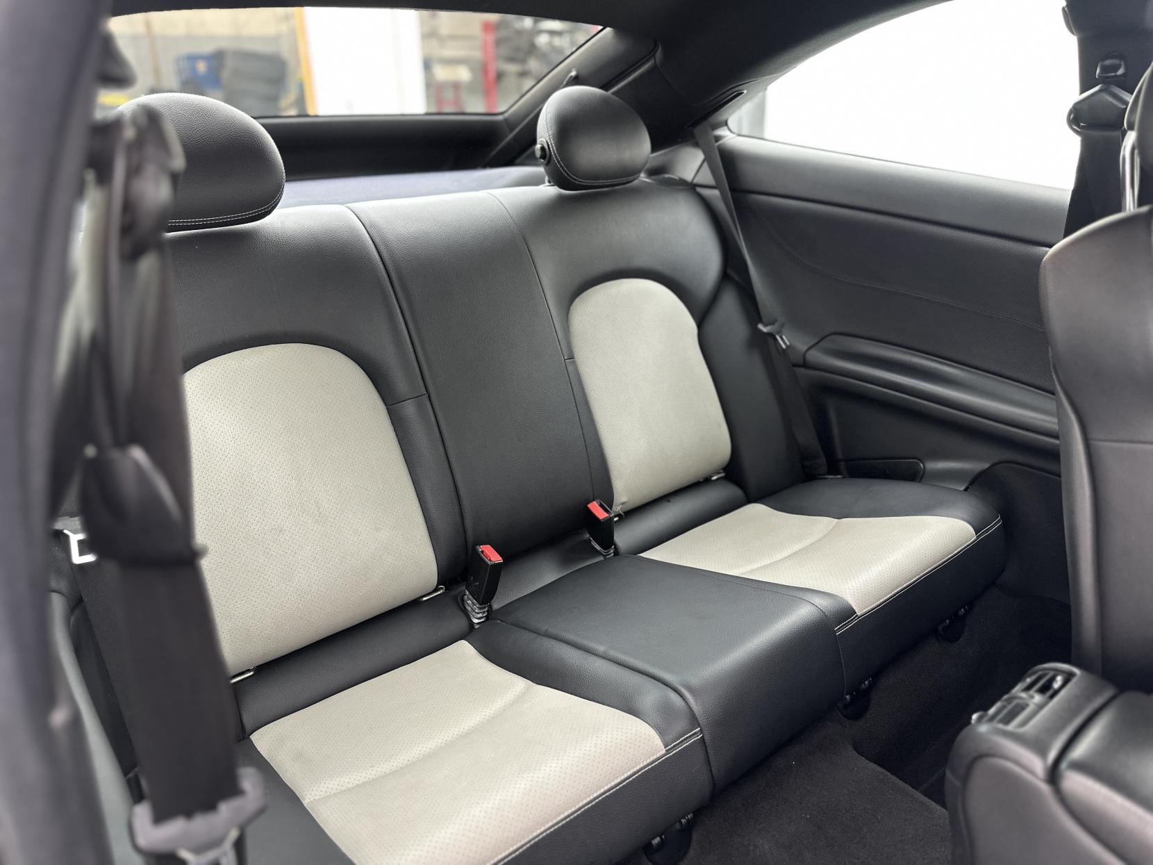 Mercedes-Benz CLC Class 1.8 CLC180K Sport Coupe 3dr Petrol Auto Euro 4 (143 ps)