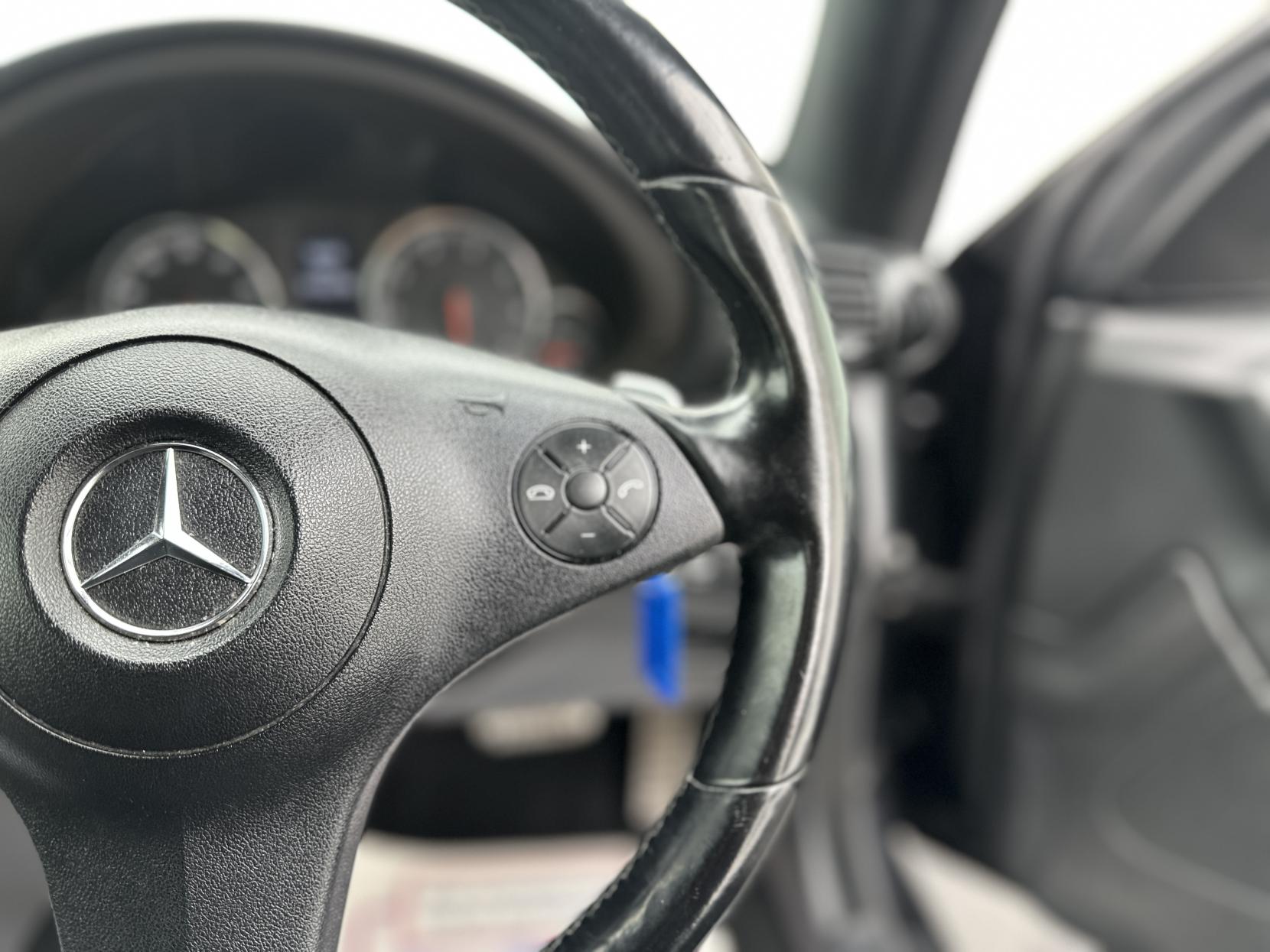Mercedes-Benz CLC Class 1.8 CLC180K Sport Coupe 3dr Petrol Auto Euro 4 (143 ps)