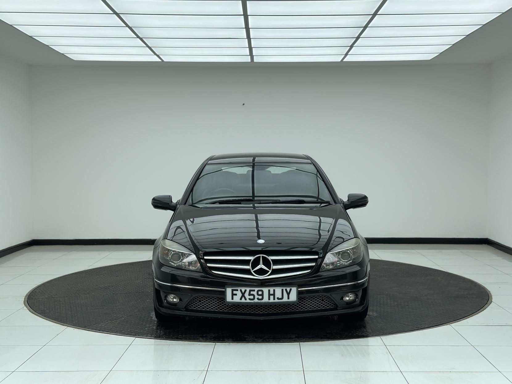 Mercedes-Benz CLC Class 1.8 CLC180K Sport Coupe 3dr Petrol Auto Euro 4 (143 ps)