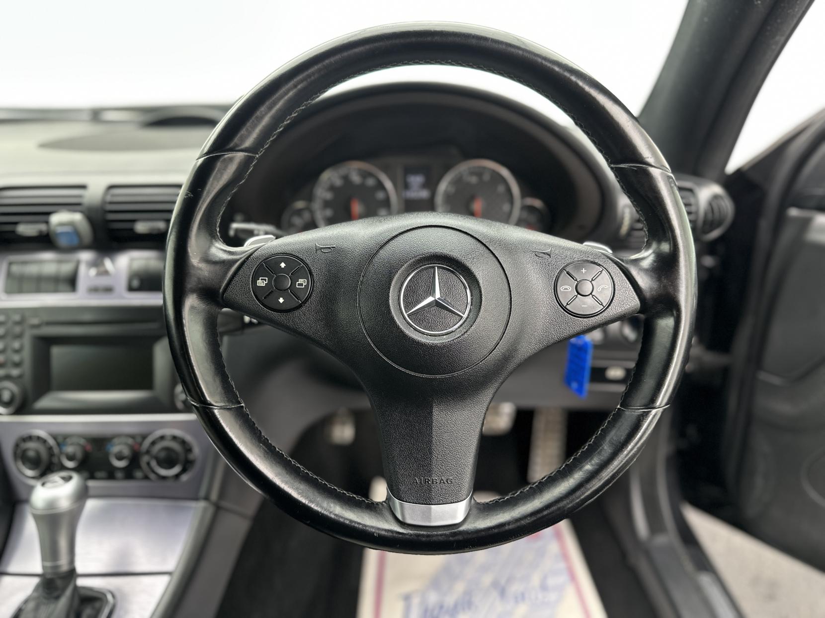Mercedes-Benz CLC Class 1.8 CLC180K Sport Coupe 3dr Petrol Auto Euro 4 (143 ps)
