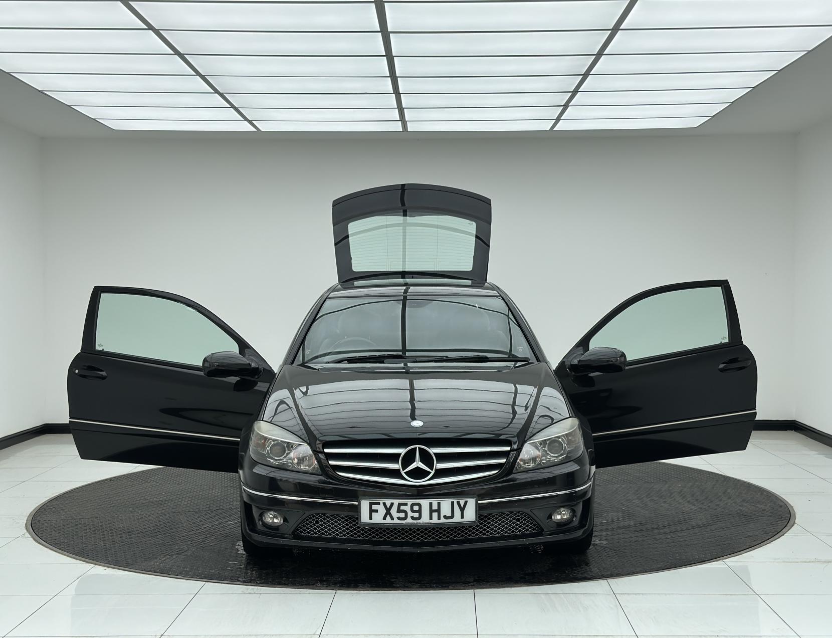 Mercedes-Benz CLC Class 1.8 CLC180K Sport Coupe 3dr Petrol Auto Euro 4 (143 ps)