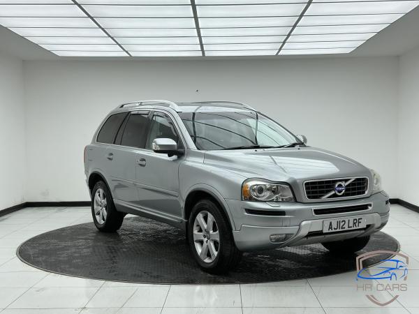 Volvo XC90 2.4 D5 SE Nav SUV 5dr Diesel Geartronic 4WD Euro 5 (200 ps)