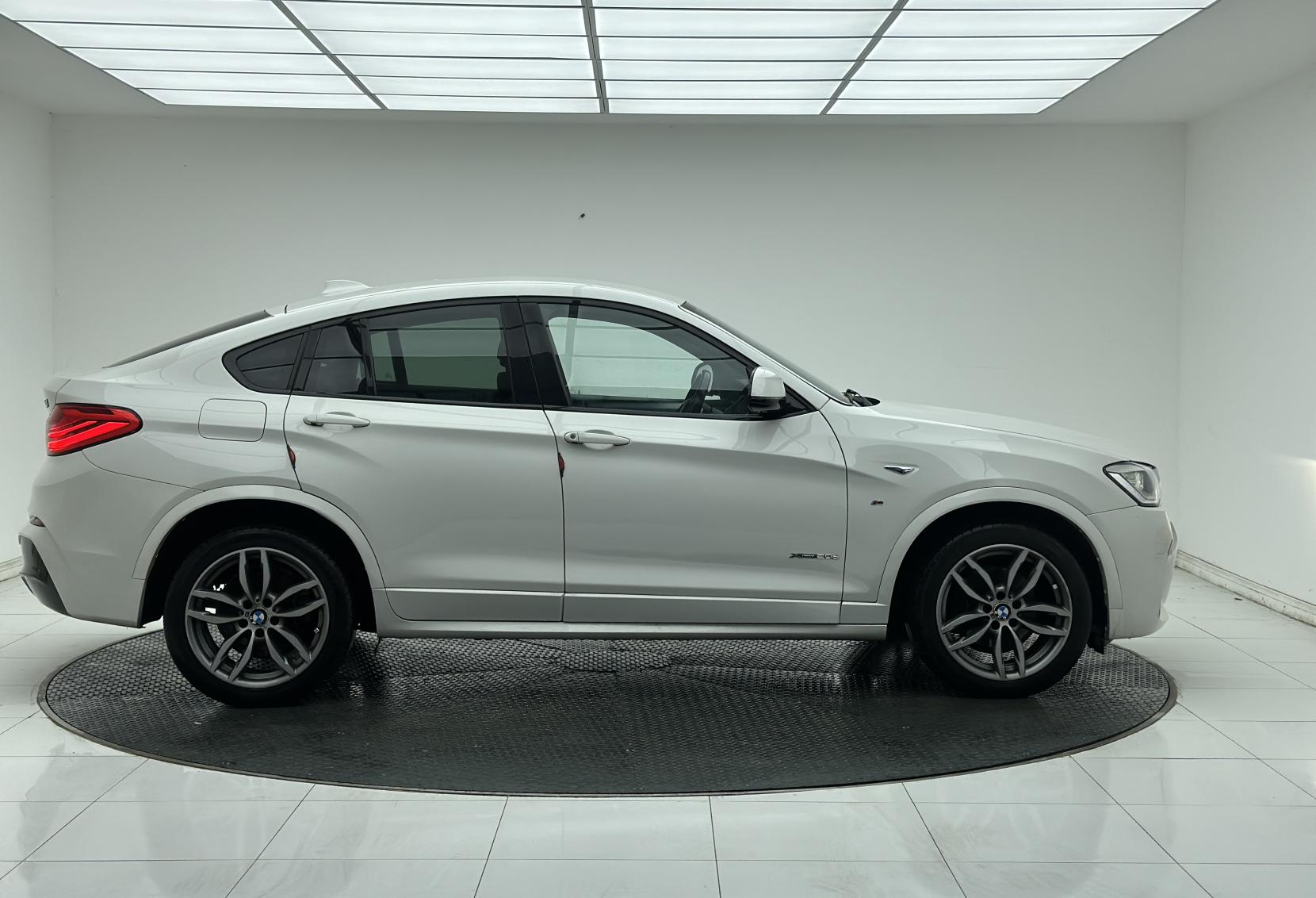 BMW X4 2.0 20d M Sport SUV 5dr Diesel Auto xDrive Euro 6 (s/s) (190 ps)