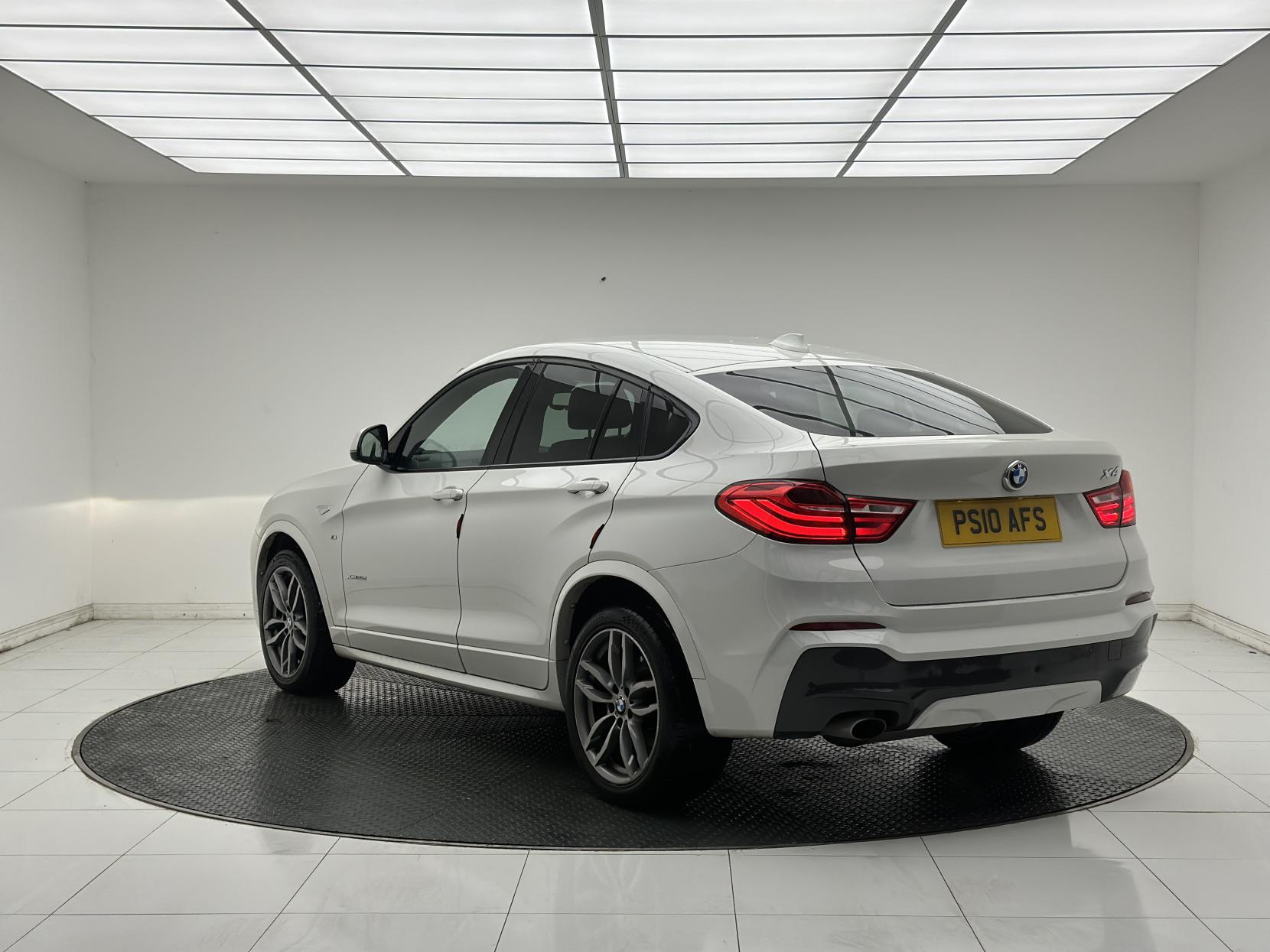 BMW X4 2.0 20d M Sport SUV 5dr Diesel Auto xDrive Euro 6 (s/s) (190 ps)