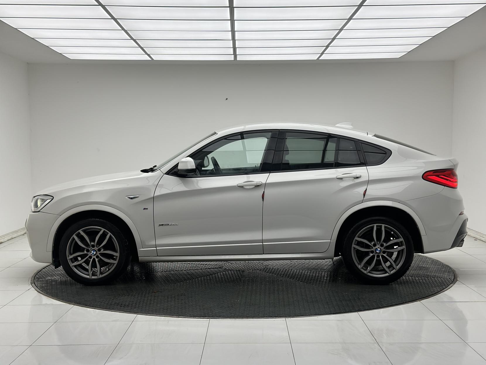 BMW X4 2.0 20d M Sport SUV 5dr Diesel Auto xDrive Euro 6 (s/s) (190 ps)