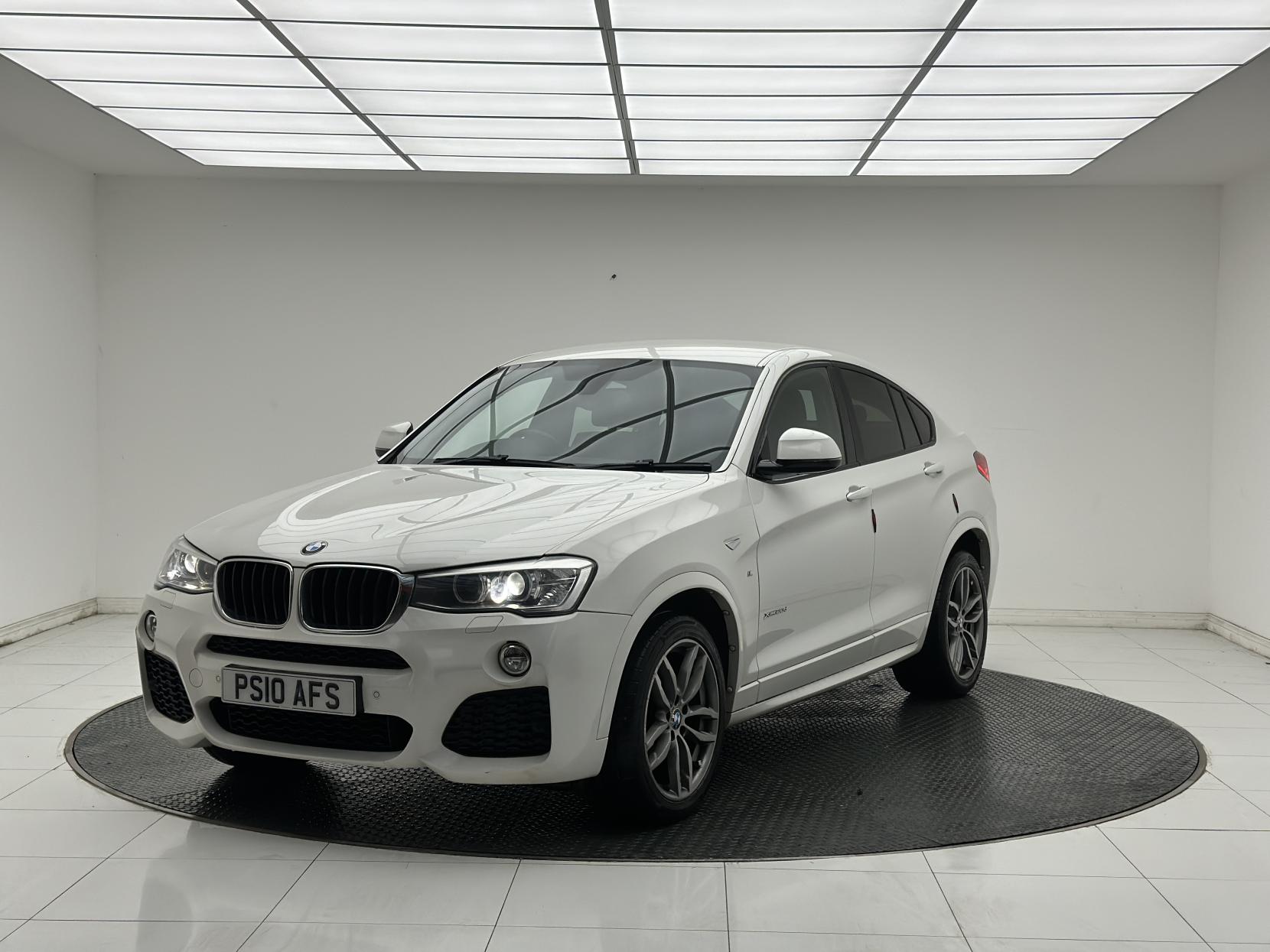 BMW X4 2.0 20d M Sport SUV 5dr Diesel Auto xDrive Euro 6 (s/s) (190 ps)