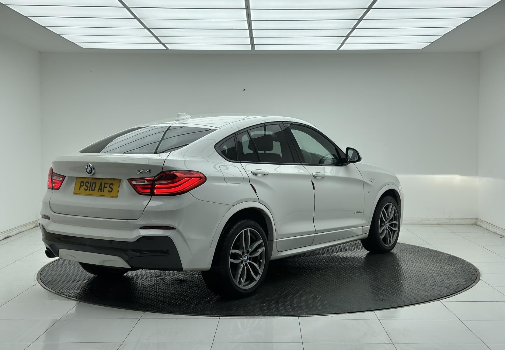 BMW X4 2.0 20d M Sport SUV 5dr Diesel Auto xDrive Euro 6 (s/s) (190 ps)