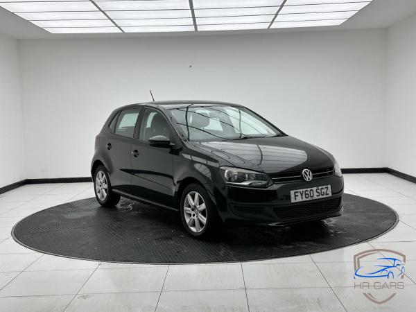 Volkswagen Polo 1.2 SE Hatchback 5dr Petrol Manual Euro 5 (70 ps)