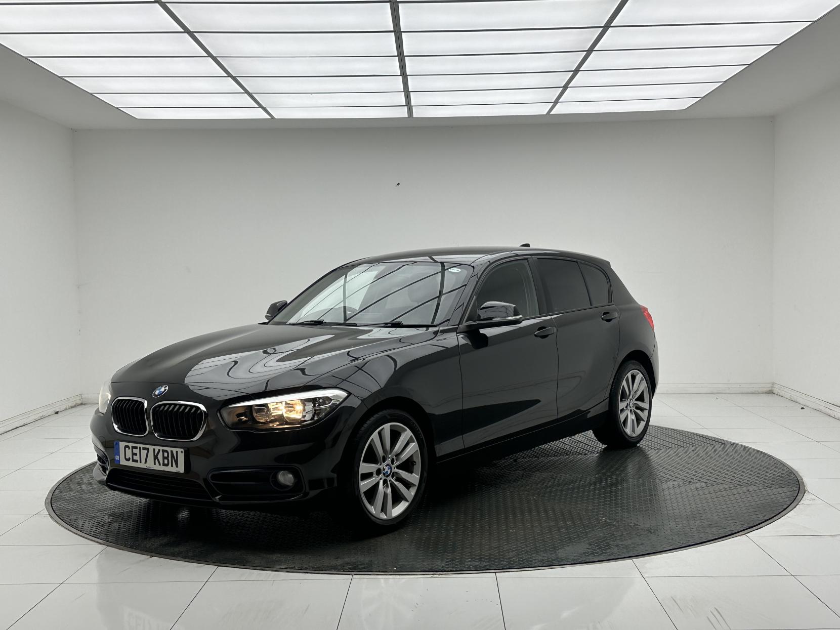 BMW 1 Series 1.5 118i Sport Hatchback 5dr Petrol Manual Euro 6 (s/s) (136 ps)