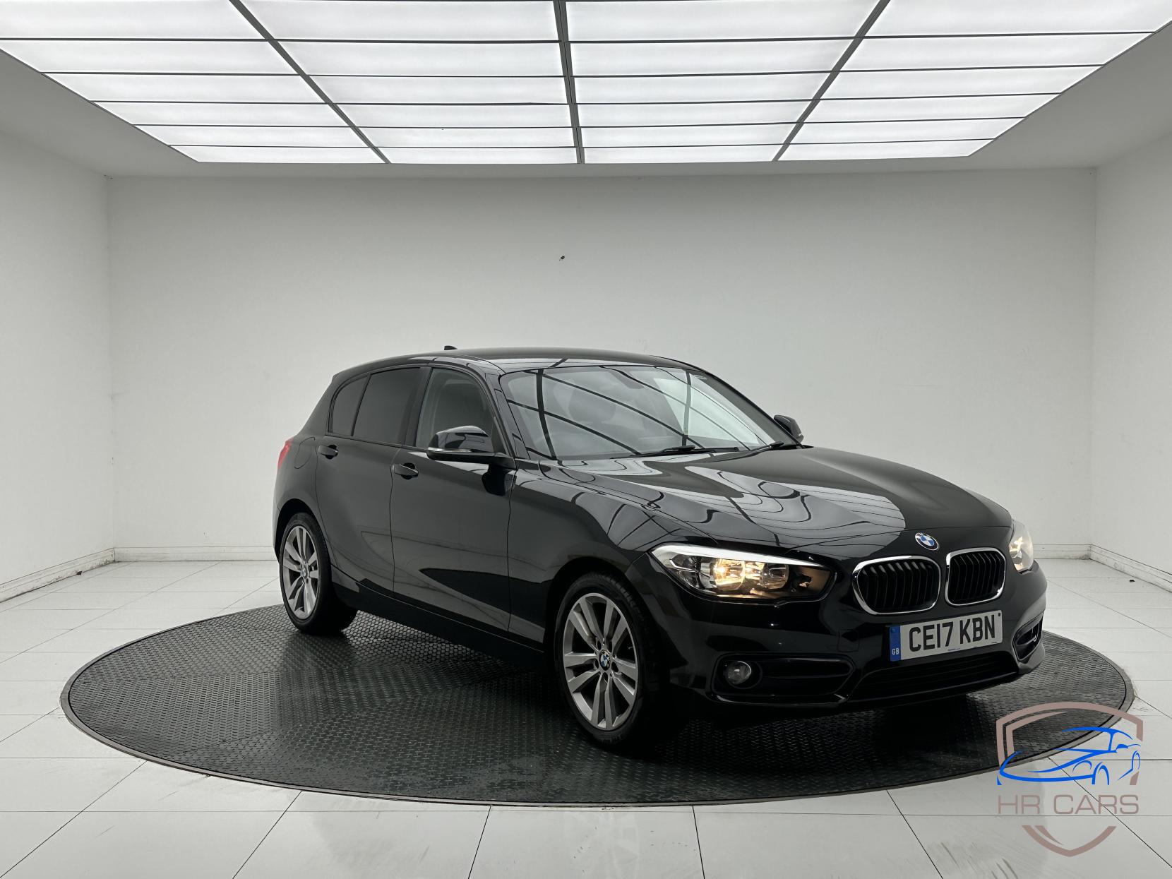 BMW 1 Series 1.5 118i Sport Hatchback 5dr Petrol Manual Euro 6 (s/s) (136 ps)