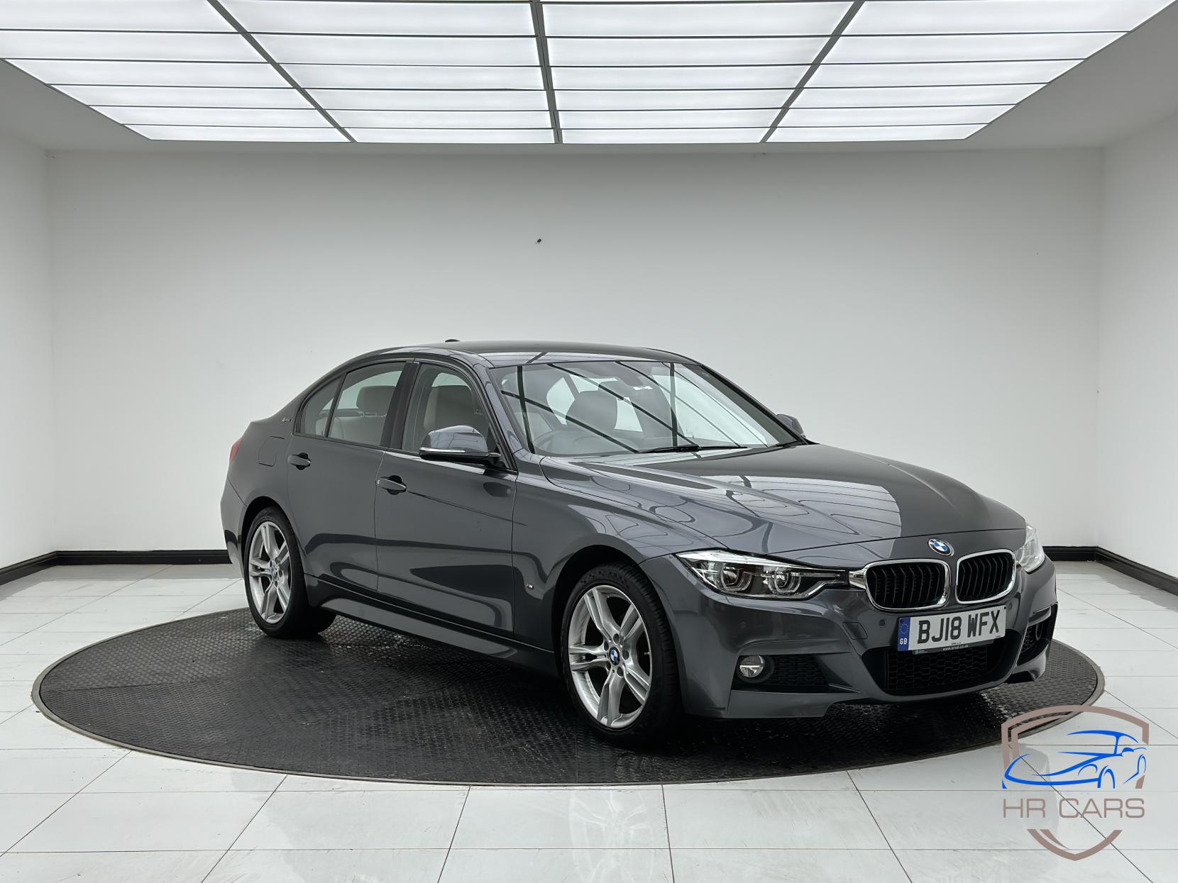 BMW 3 Series 2.0 330e 7.6kWh M Sport Saloon 4dr Petrol Plug-in Hybrid Auto Euro 6 (s/s) (252 ps)