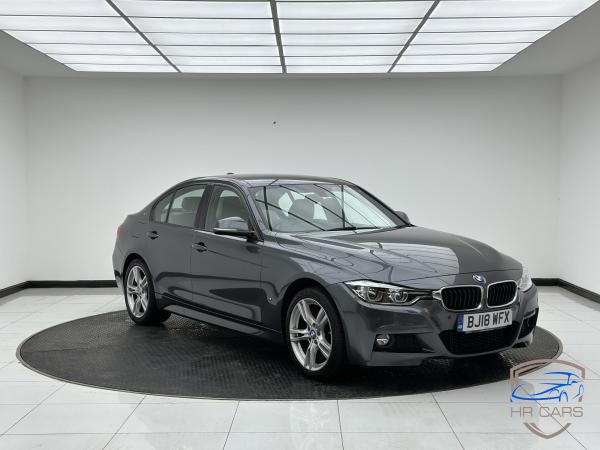 BMW 3 Series 2.0 330e 7.6kWh M Sport Saloon 4dr Petrol Plug-in Hybrid Auto Euro 6 (s/s) (252 ps)