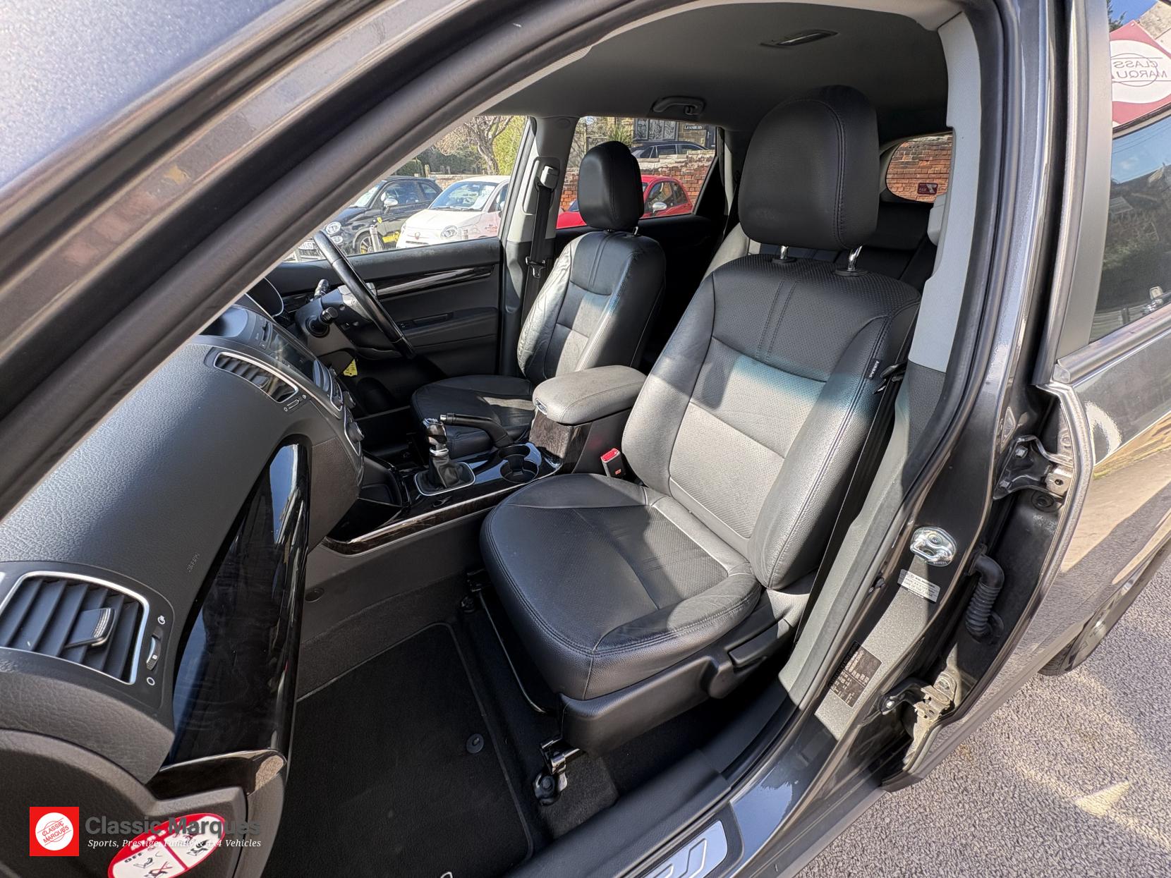 Kia Sorento 2.2 CRDi KX-2 SUV 5dr Diesel Manual AWD Euro 5 (194 bhp)