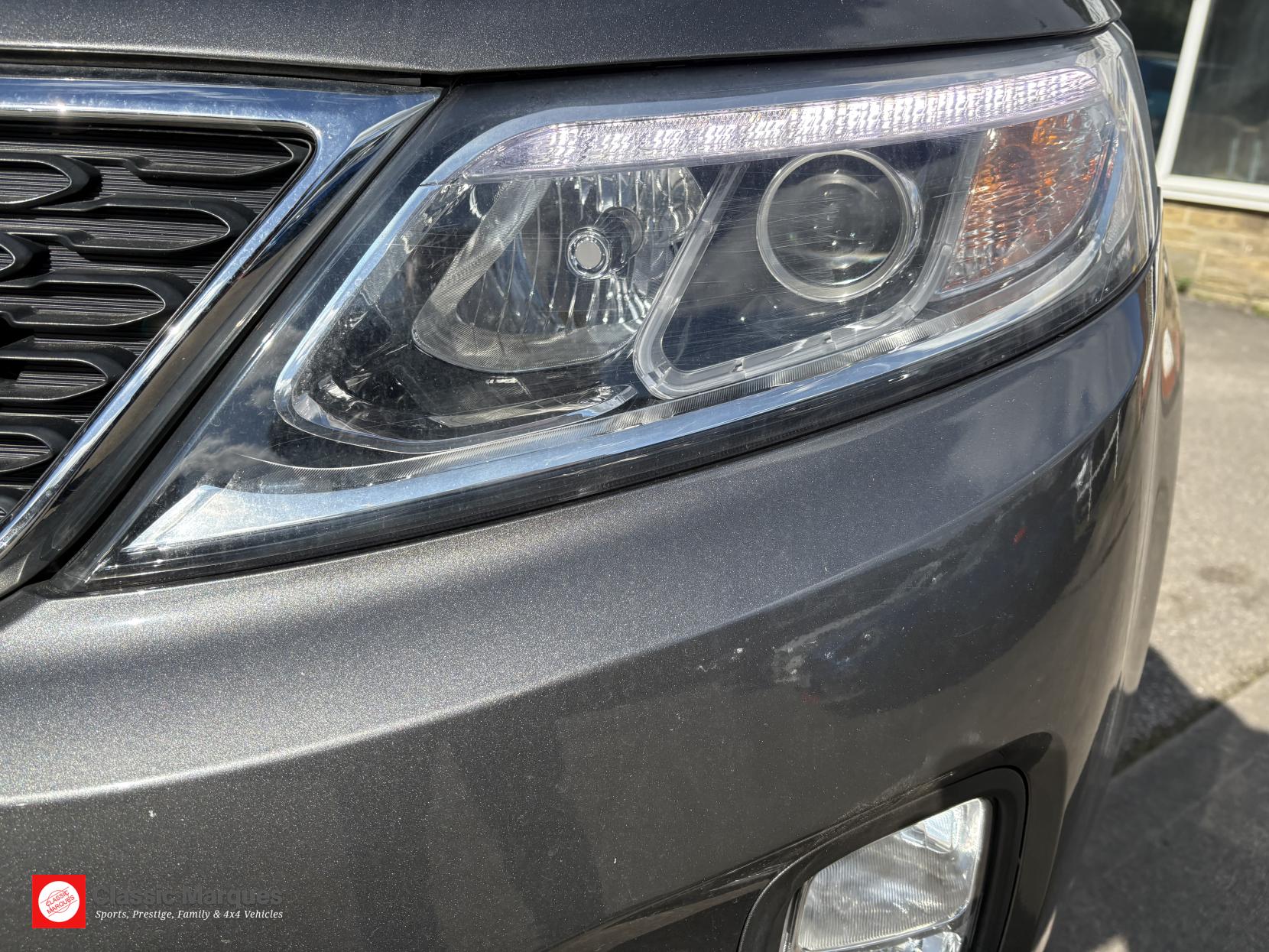 Kia Sorento 2.2 CRDi KX-2 SUV 5dr Diesel Manual AWD Euro 5 (194 bhp)