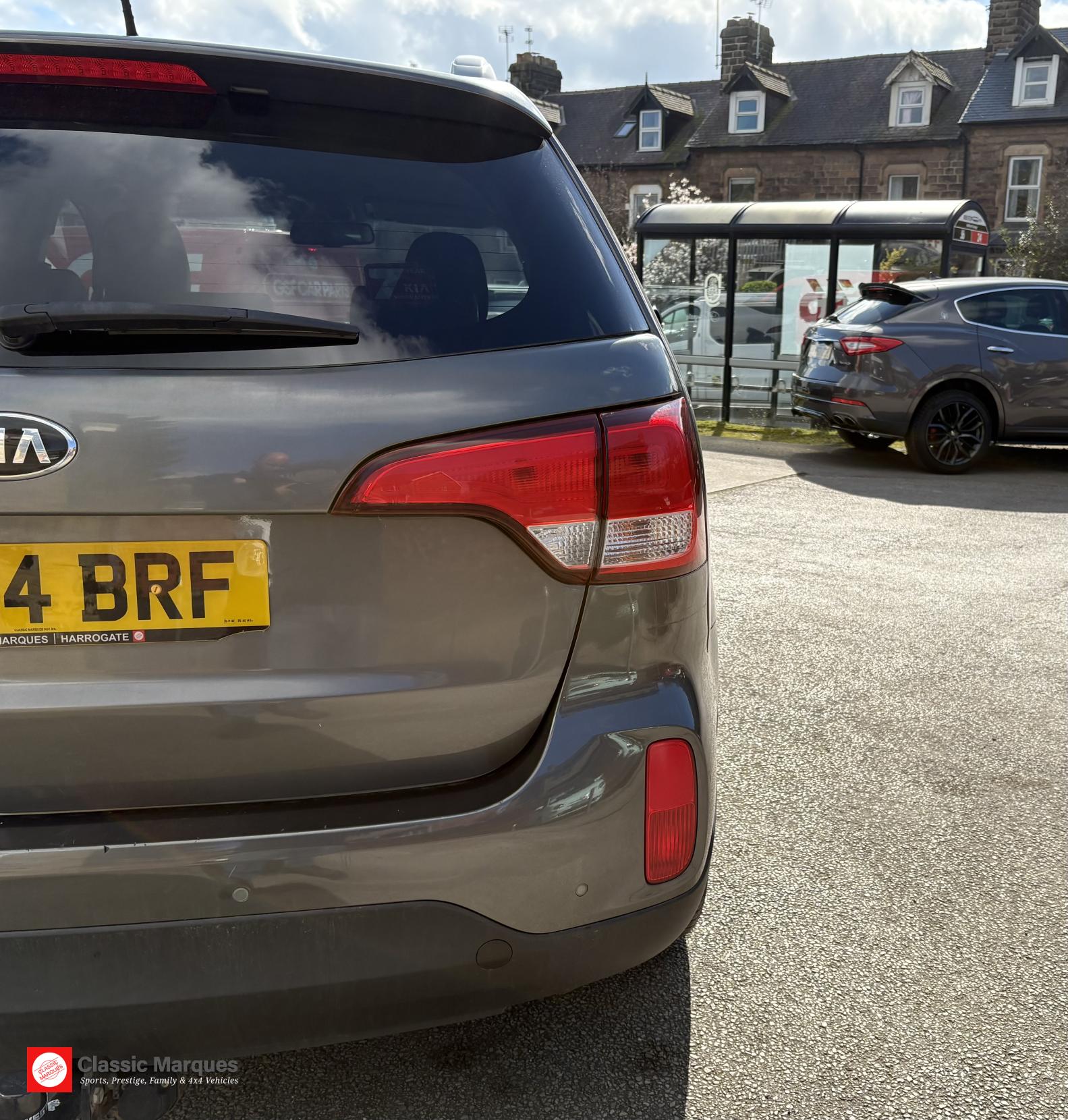 Kia Sorento 2.2 CRDi KX-2 SUV 5dr Diesel Manual AWD Euro 5 (194 bhp)