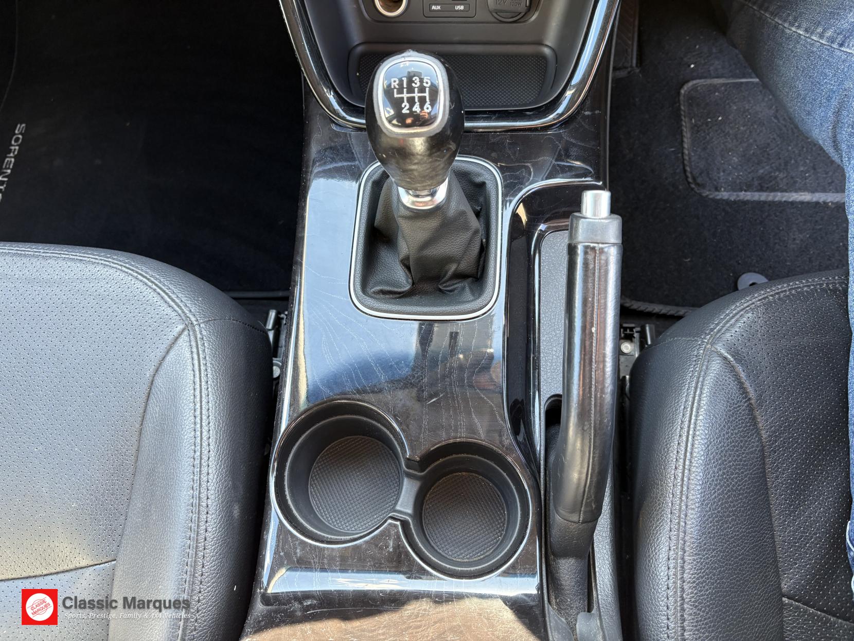 Kia Sorento 2.2 CRDi KX-2 SUV 5dr Diesel Manual AWD Euro 5 (194 bhp)