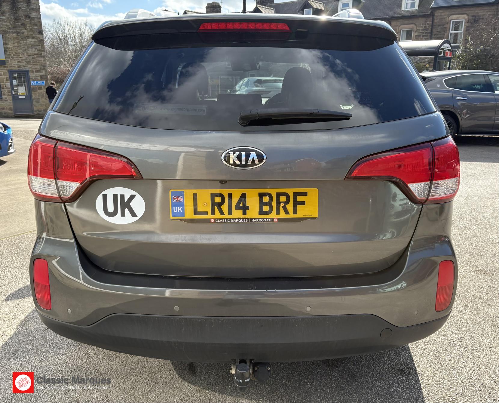 Kia Sorento 2.2 CRDi KX-2 SUV 5dr Diesel Manual AWD Euro 5 (194 bhp)