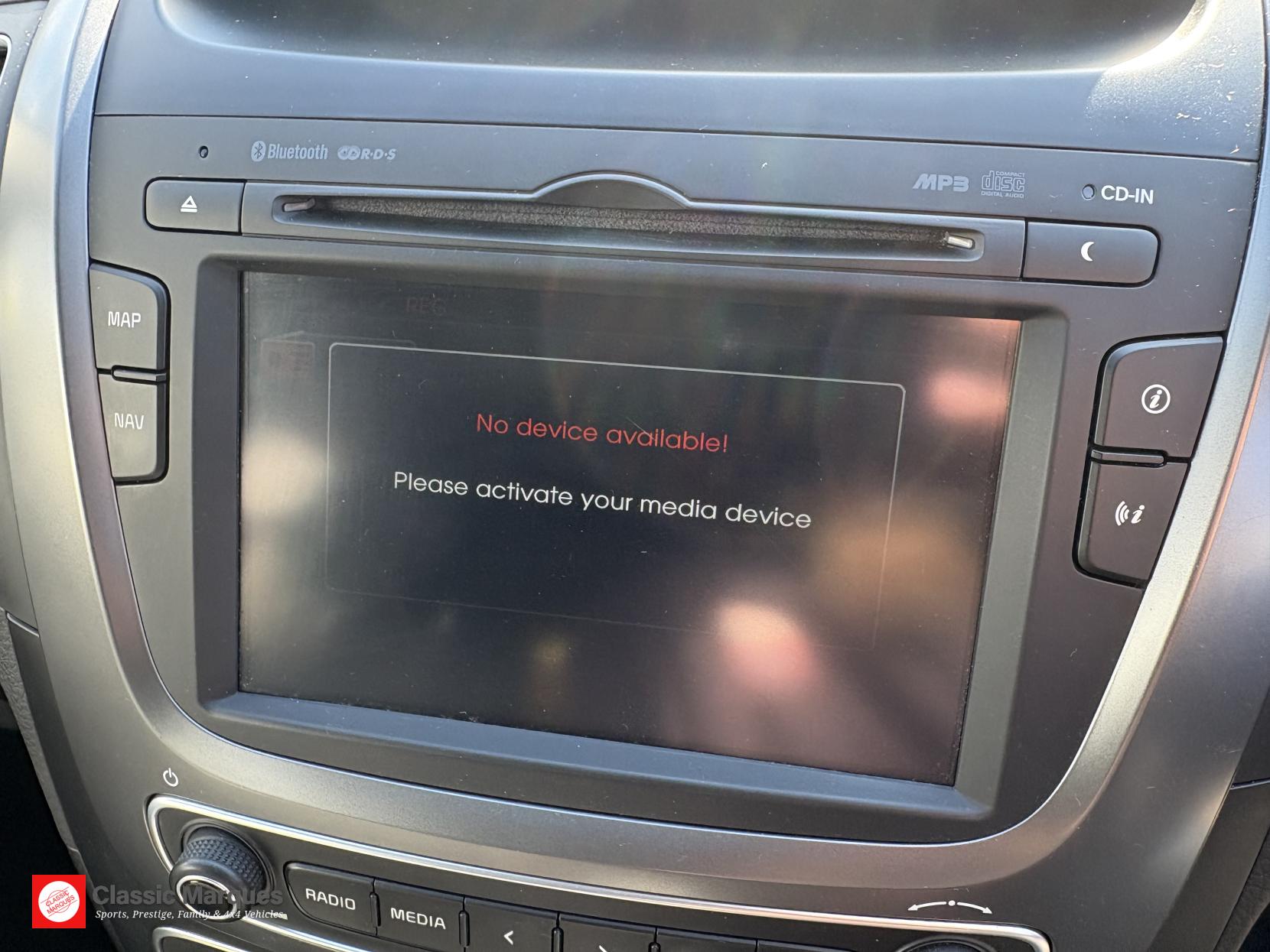 Kia Sorento 2.2 CRDi KX-2 SUV 5dr Diesel Manual AWD Euro 5 (194 bhp)