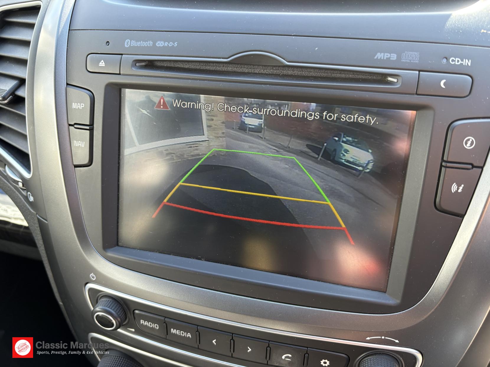 Kia Sorento 2.2 CRDi KX-2 SUV 5dr Diesel Manual AWD Euro 5 (194 bhp)