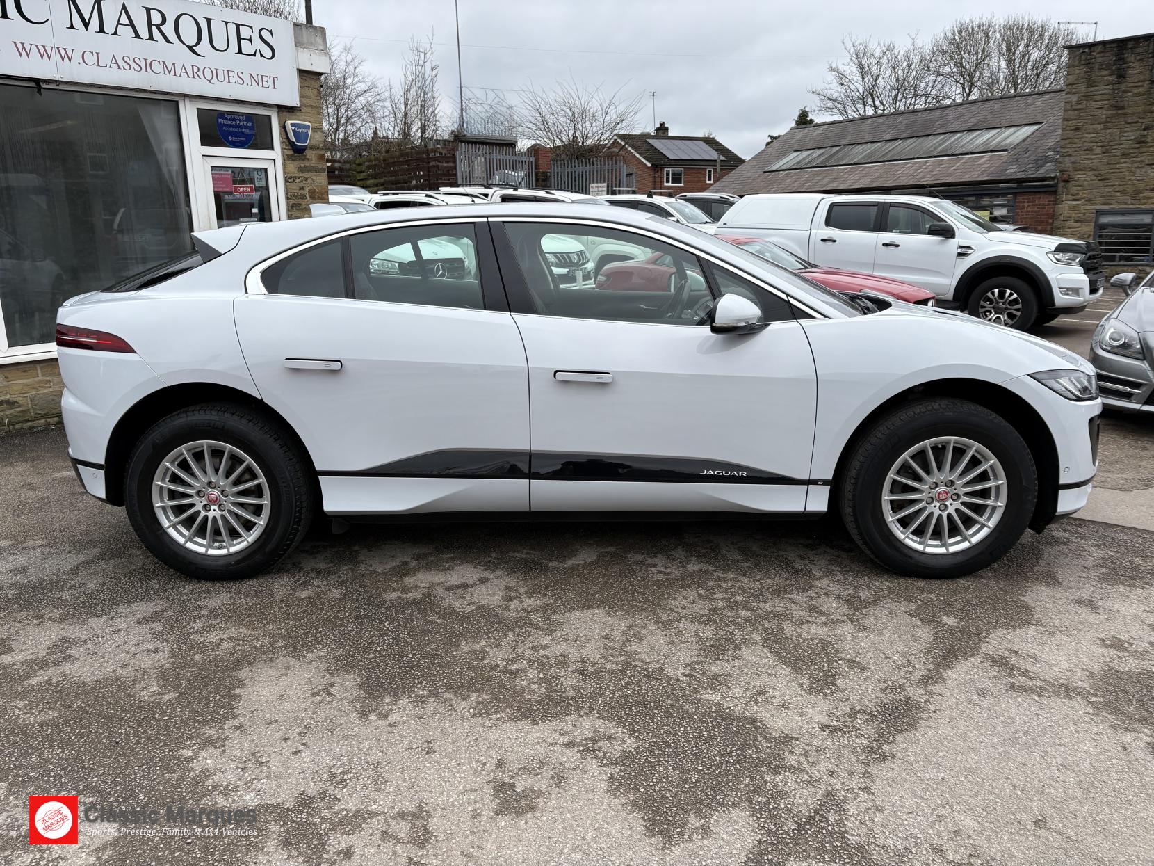 Jaguar I-PACE 400 90kWh S SUV 5dr Electric Auto 4WD (400 ps)