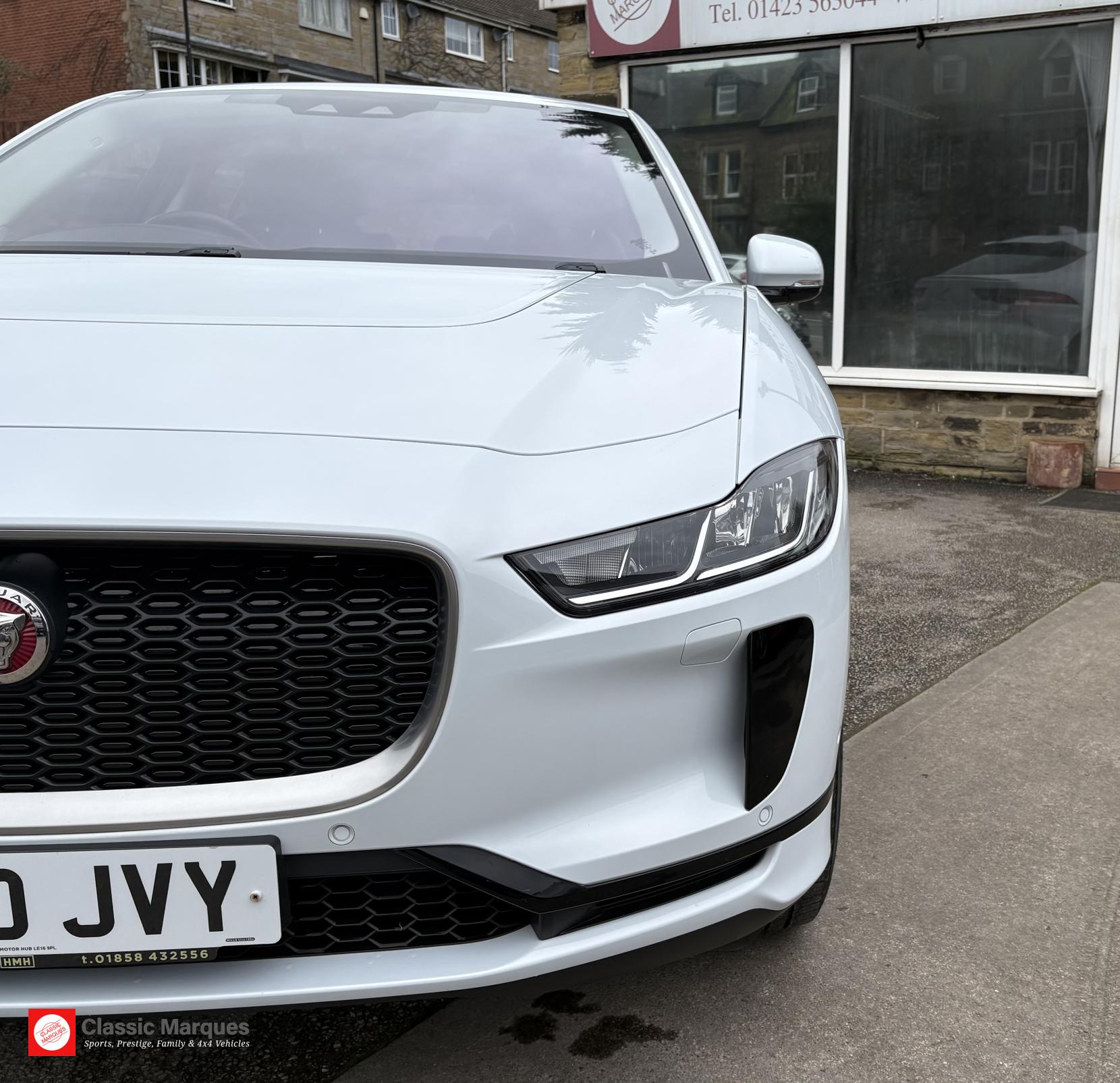 Jaguar I-PACE 400 90kWh S SUV 5dr Electric Auto 4WD (400 ps)