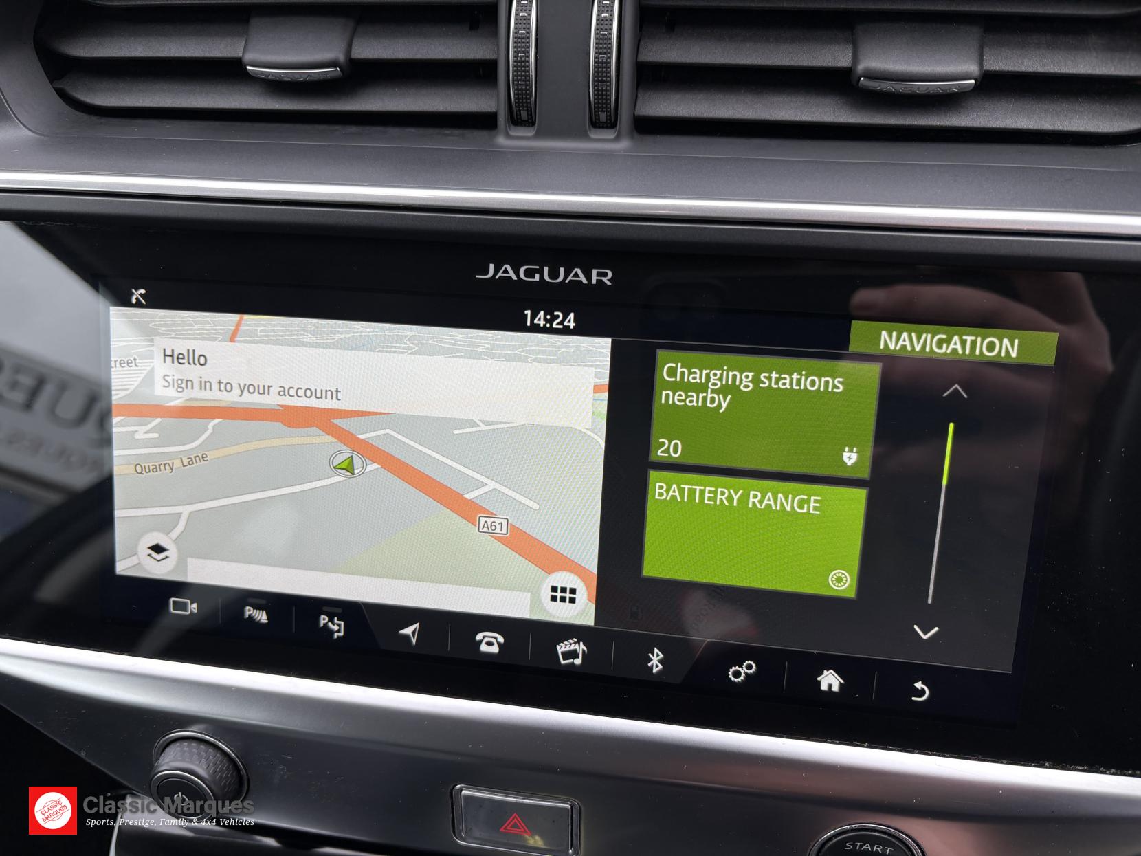 Jaguar I-PACE 400 90kWh S SUV 5dr Electric Auto 4WD (400 ps)