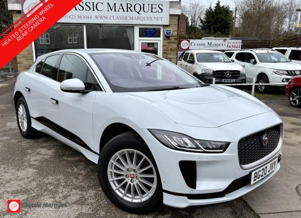 Jaguar I-PACE 400 90kWh S SUV 5dr Electric Auto 4WD (400 ps)