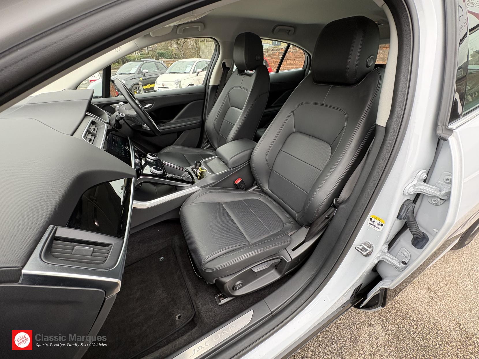 Jaguar I-PACE 400 90kWh S SUV 5dr Electric Auto 4WD (400 ps)