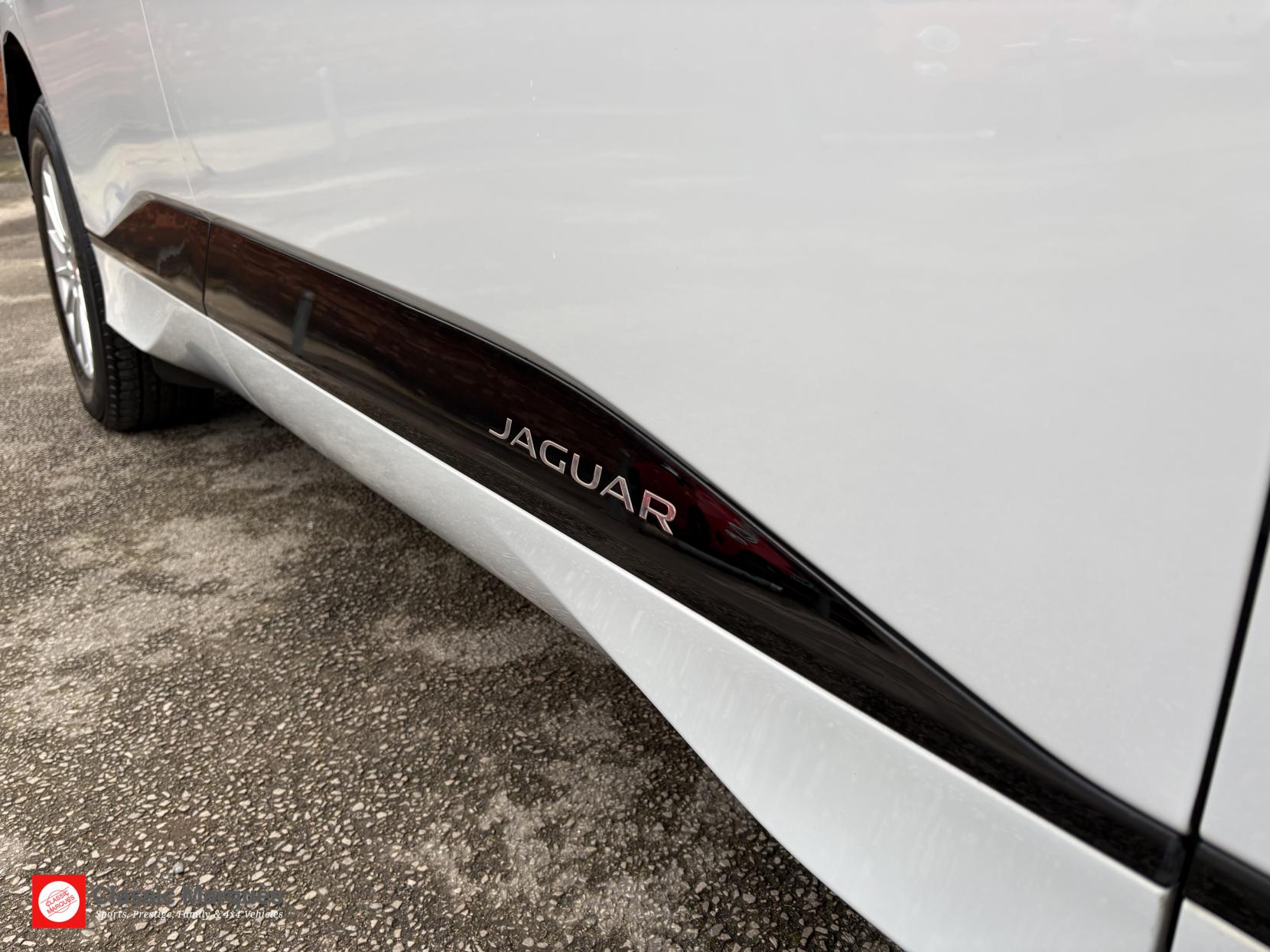 Jaguar I-PACE 400 90kWh S SUV 5dr Electric Auto 4WD (400 ps)