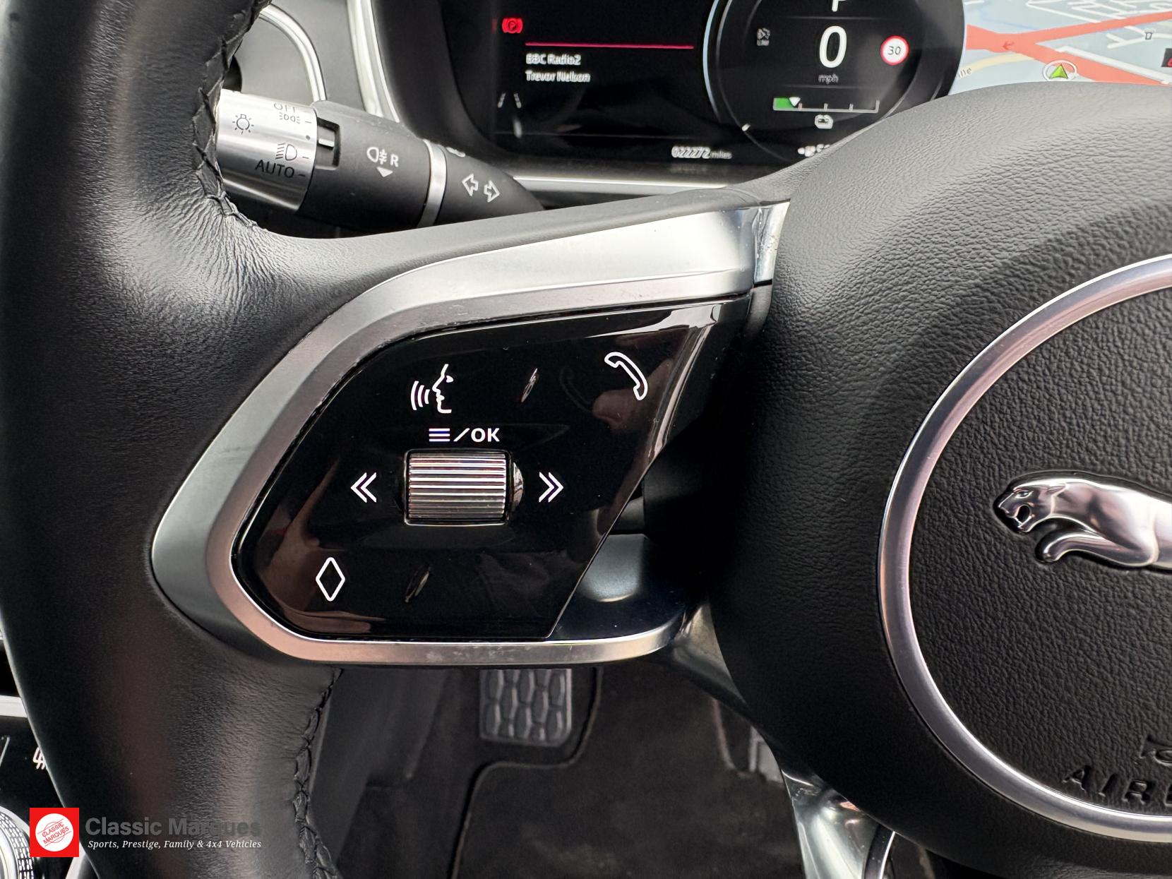 Jaguar I-PACE 400 90kWh S SUV 5dr Electric Auto 4WD (400 ps)