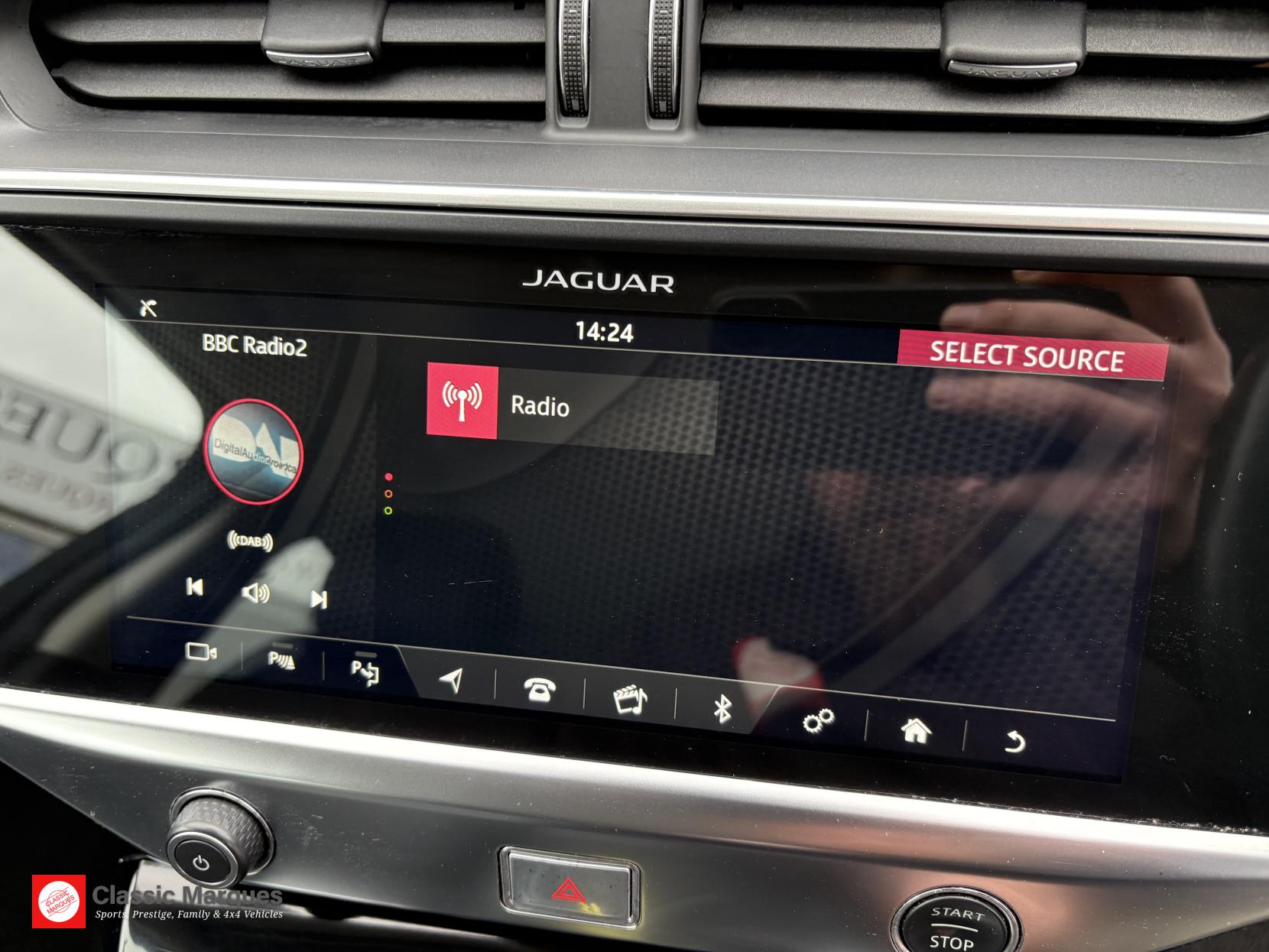 Jaguar I-PACE 400 90kWh S SUV 5dr Electric Auto 4WD (400 ps)