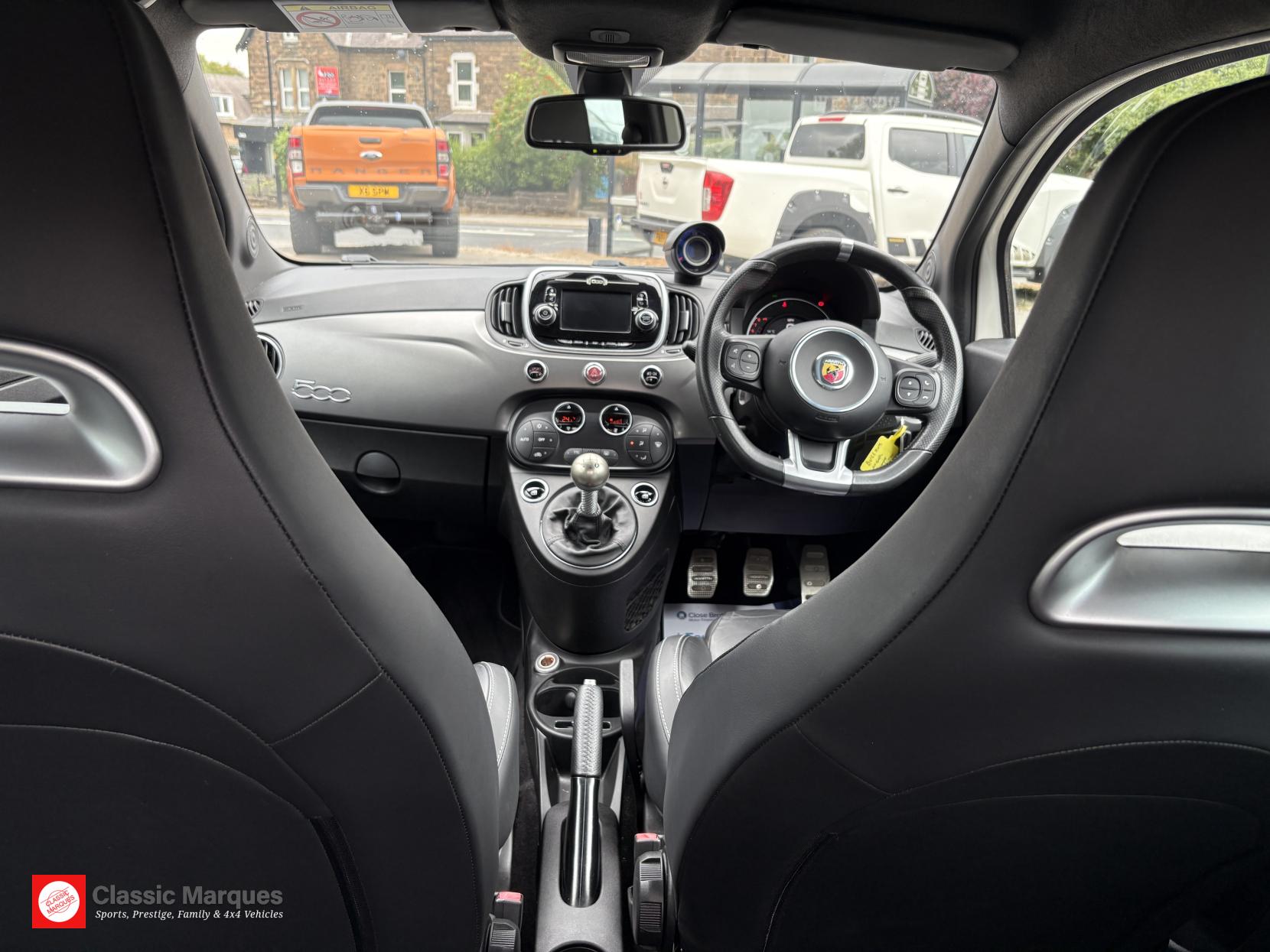 Abarth 595 1.4 T-Jet Turismo Hatchback 3dr Petrol Manual Euro 6 (165 bhp)