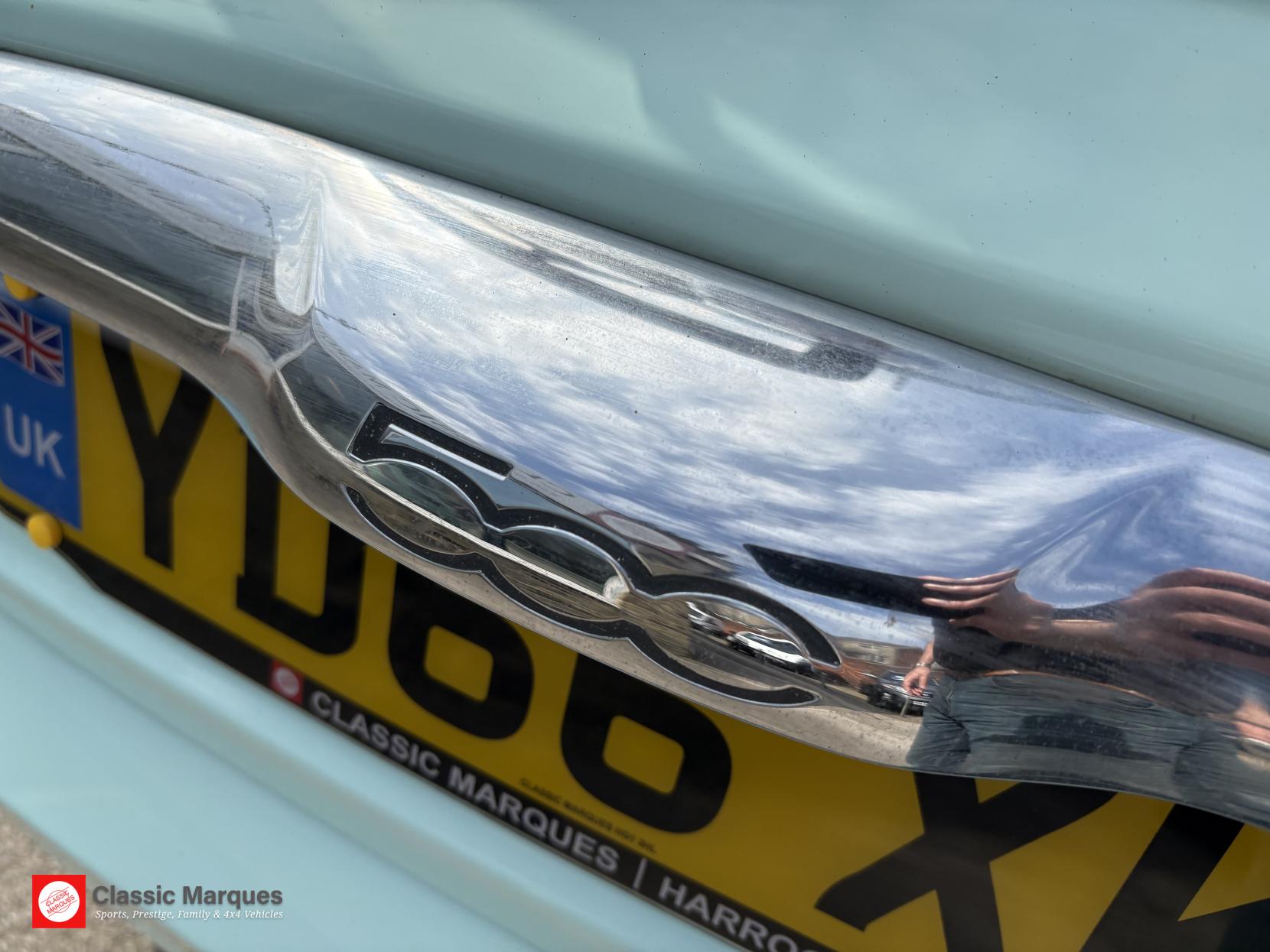 Fiat 500 1.2 Lounge Hatchback 3dr Petrol Manual Euro 6 (s/s) (69 bhp)