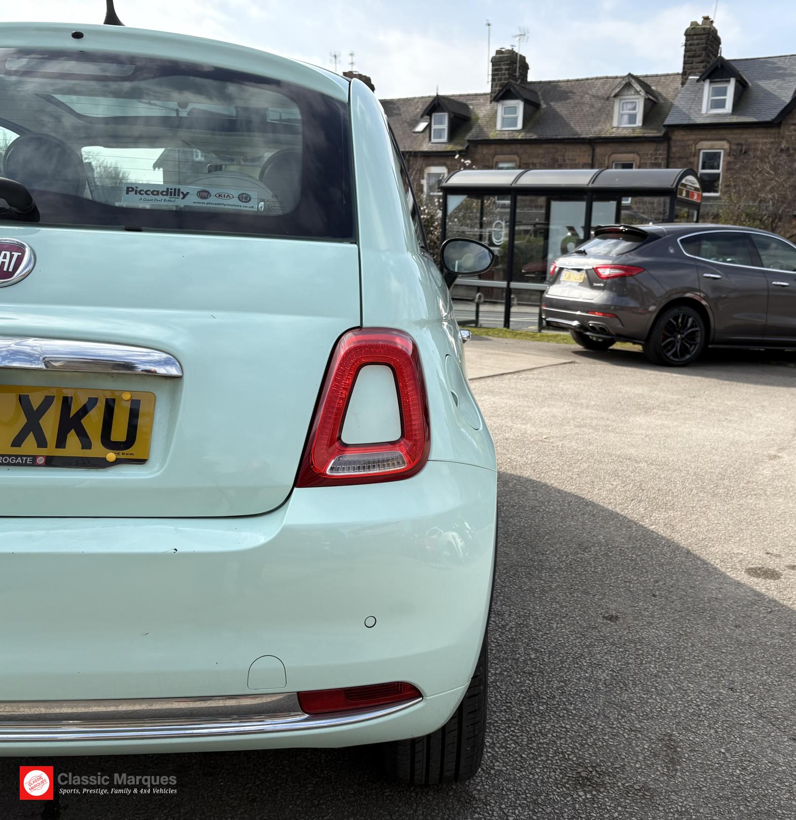 Fiat 500 1.2 Lounge Hatchback 3dr Petrol Manual Euro 6 (s/s) (69 bhp)