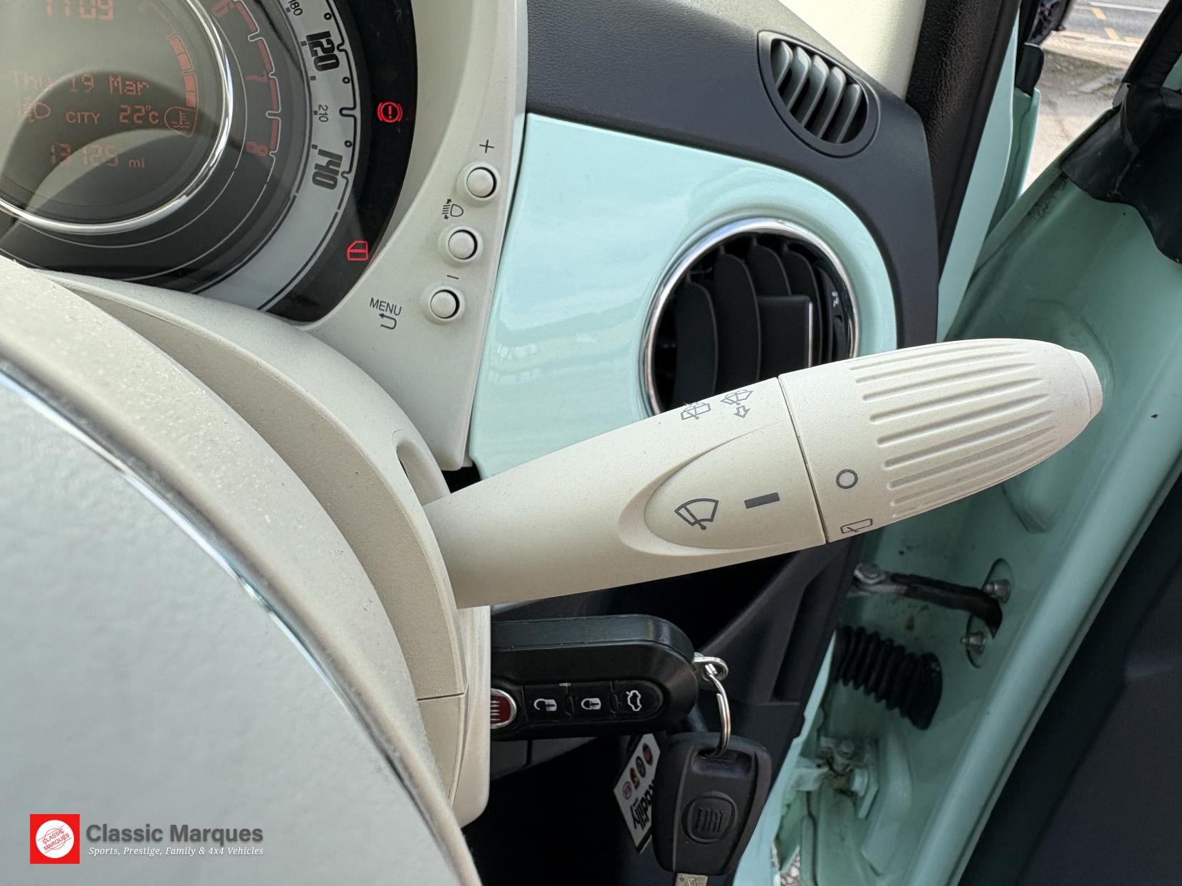 Fiat 500 1.2 Lounge Hatchback 3dr Petrol Manual Euro 6 (s/s) (69 bhp)