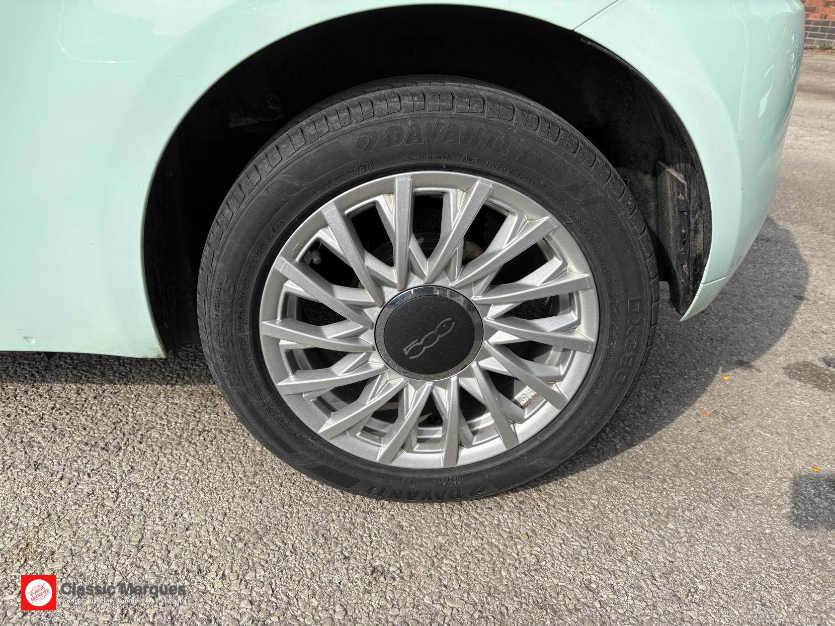 Fiat 500 1.2 Lounge Hatchback 3dr Petrol Manual Euro 6 (s/s) (69 bhp)