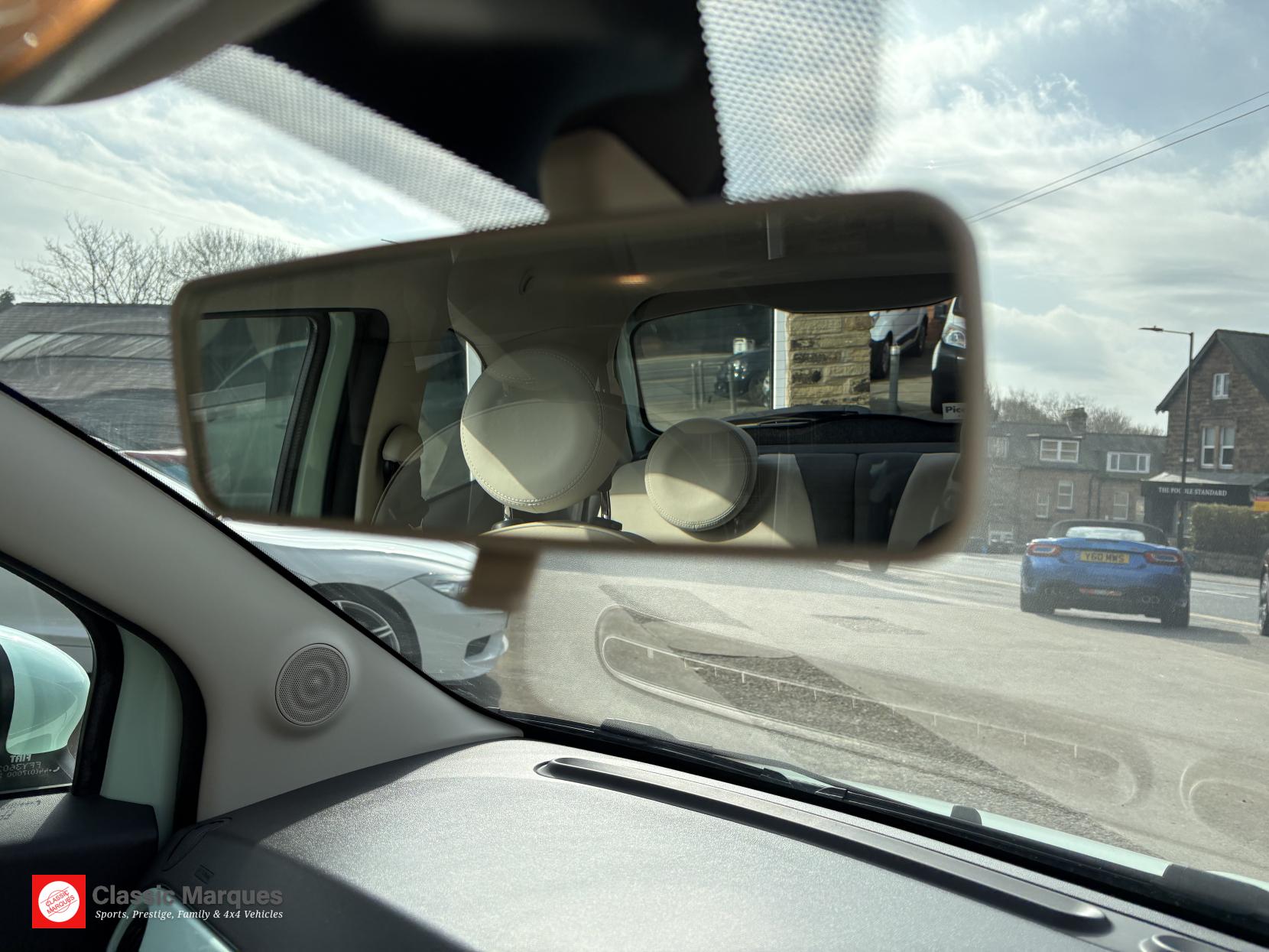 Fiat 500 1.2 Lounge Hatchback 3dr Petrol Manual Euro 6 (s/s) (69 bhp)