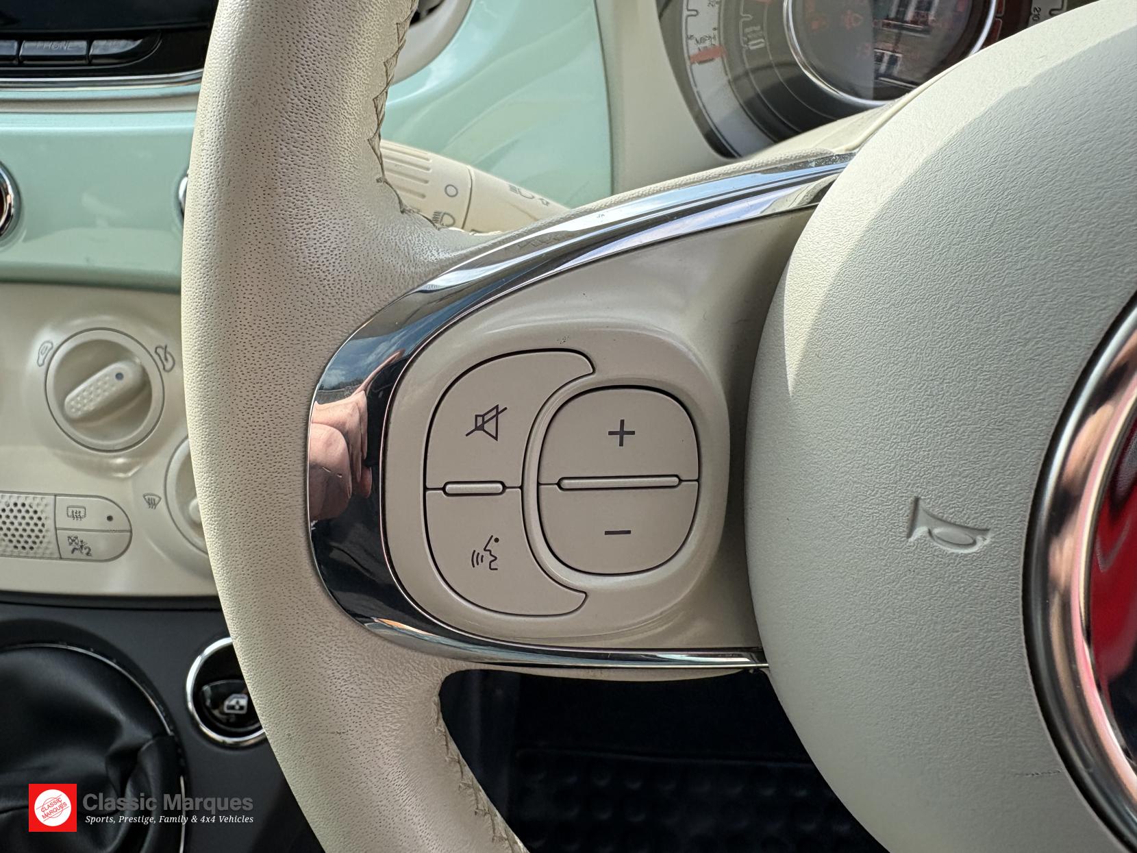 Fiat 500 1.2 Lounge Hatchback 3dr Petrol Manual Euro 6 (s/s) (69 bhp)